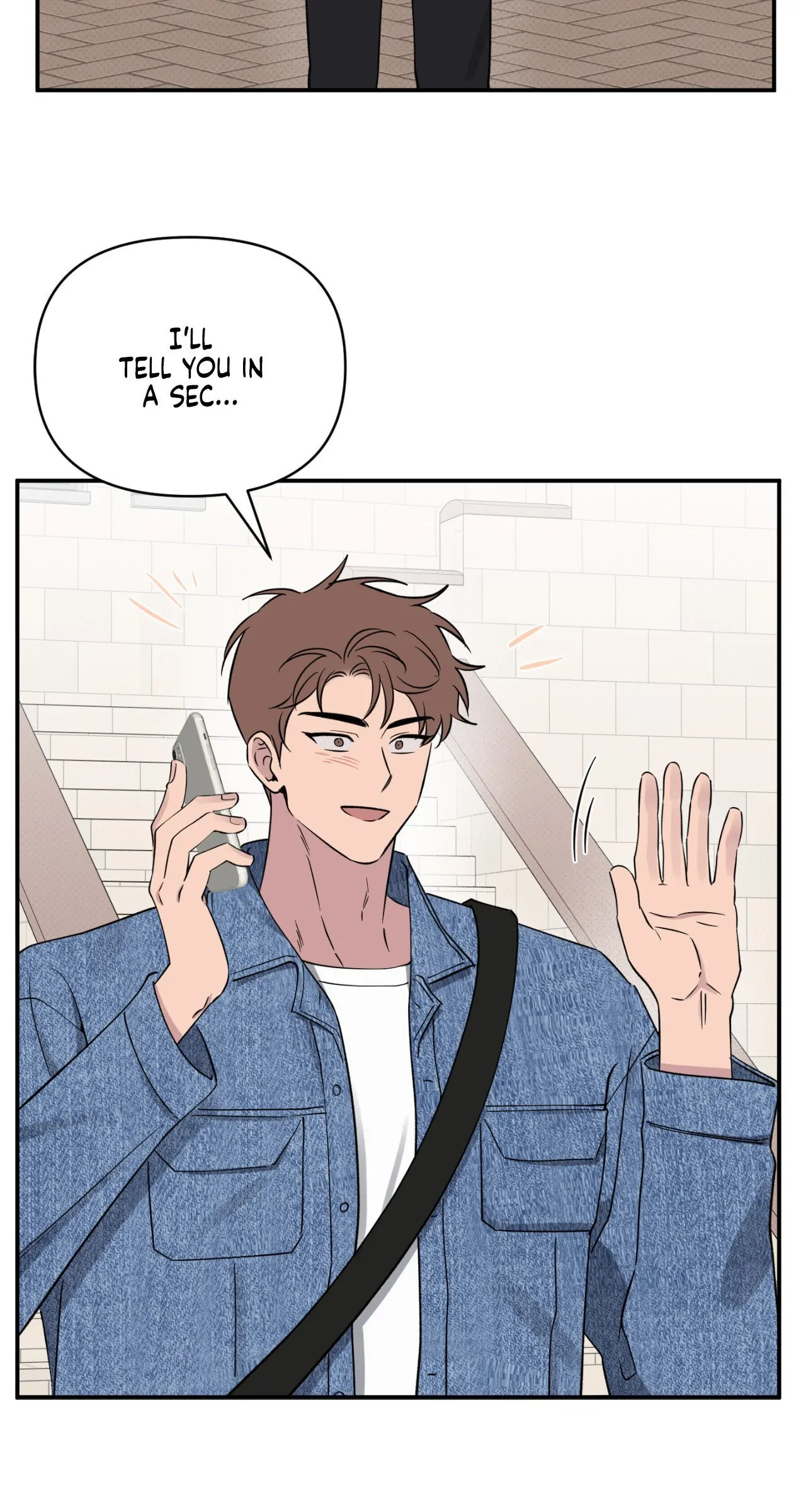 Lucky in Love - Chapter 41 manhwa