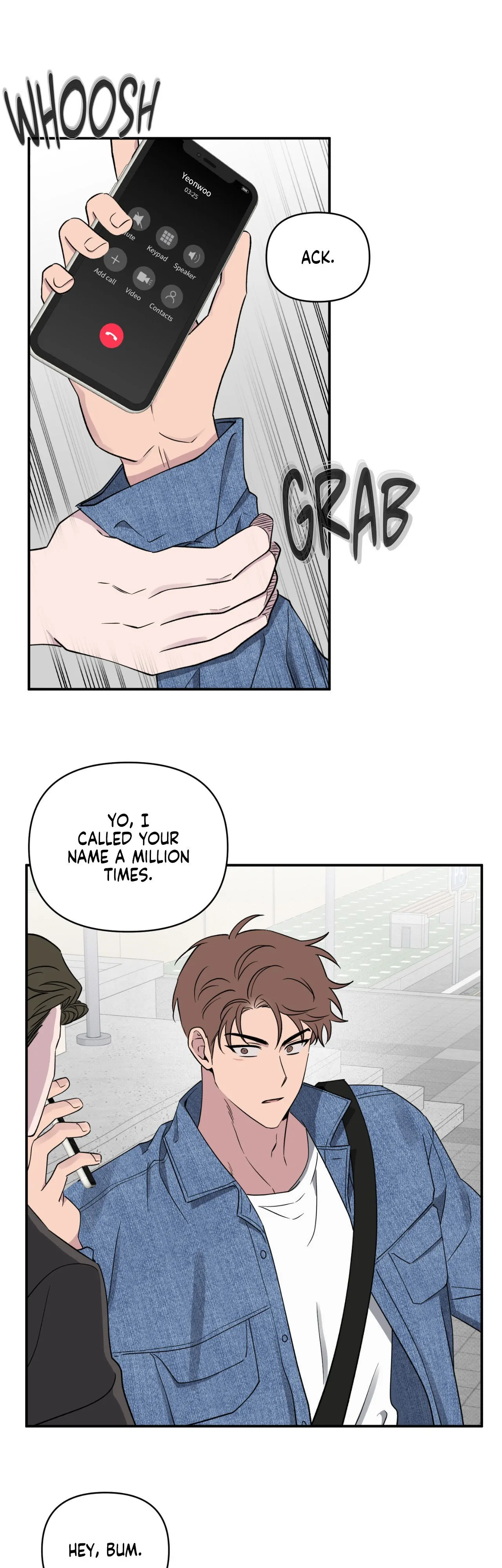 Lucky in Love - Chapter 41 manhwa