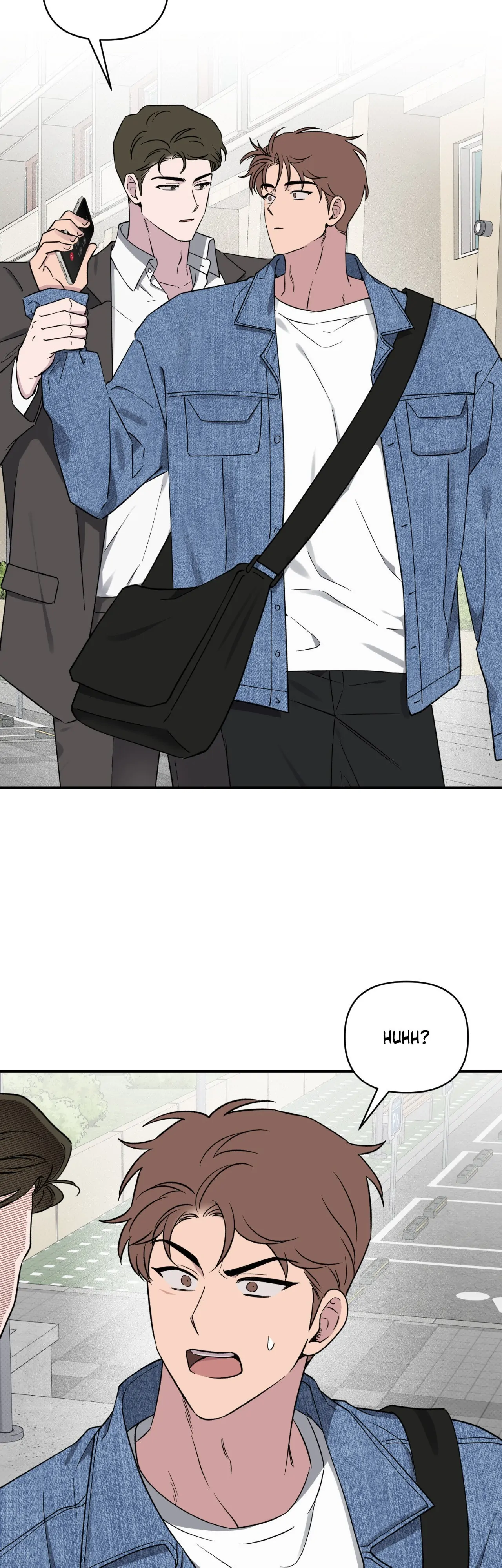 Lucky in Love - Chapter 41 manhwa