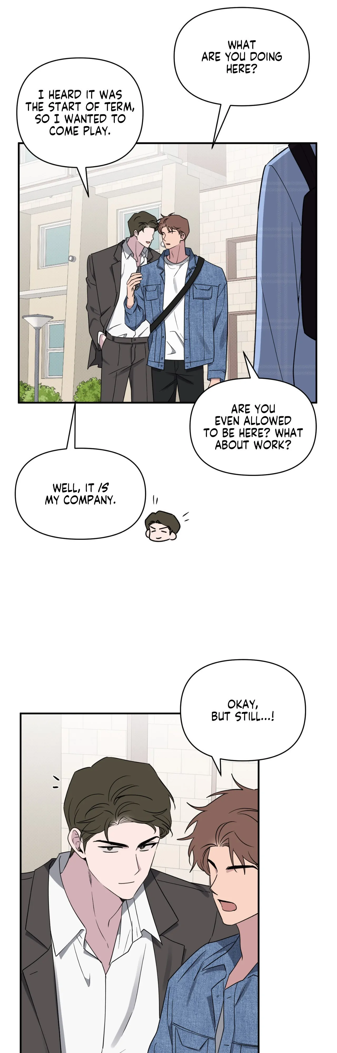 Lucky in Love - Chapter 41 manhwa