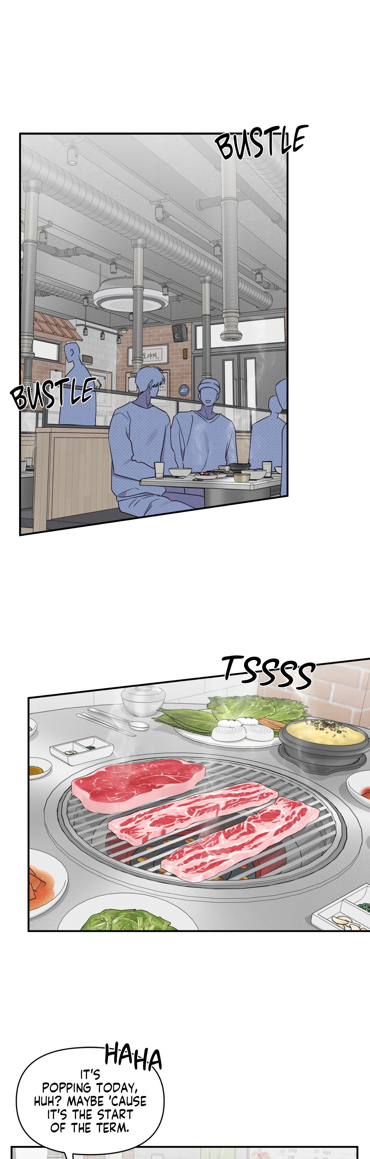 Lucky in Love - Chapter 42 manhwa