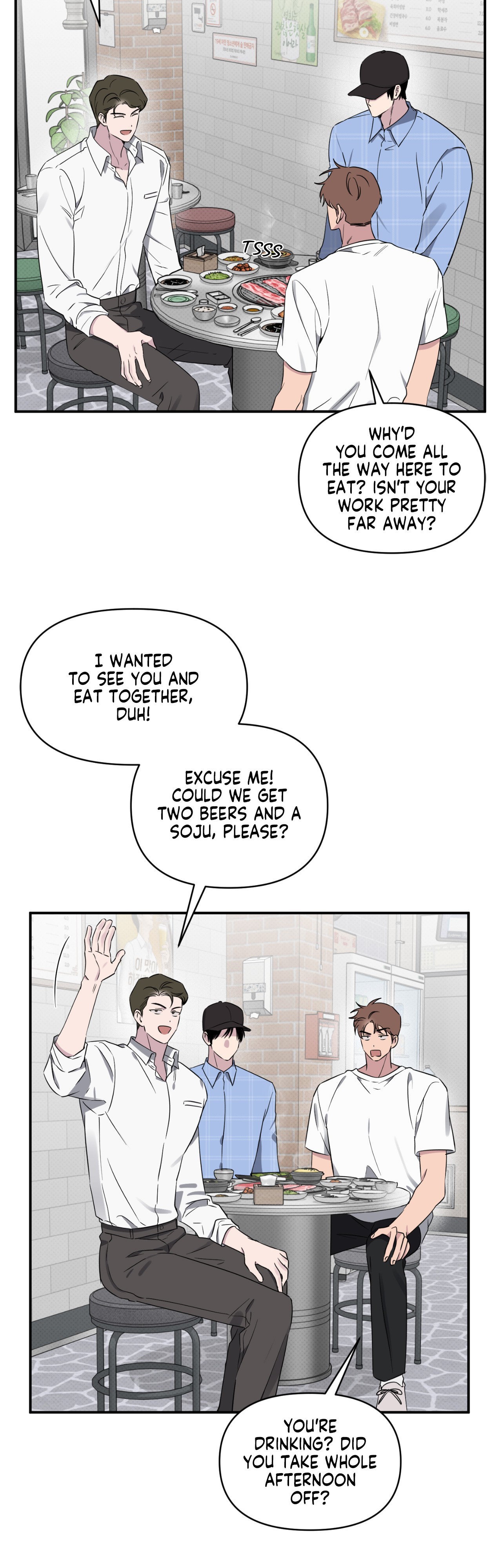 Lucky in Love - Chapter 42 manhwa