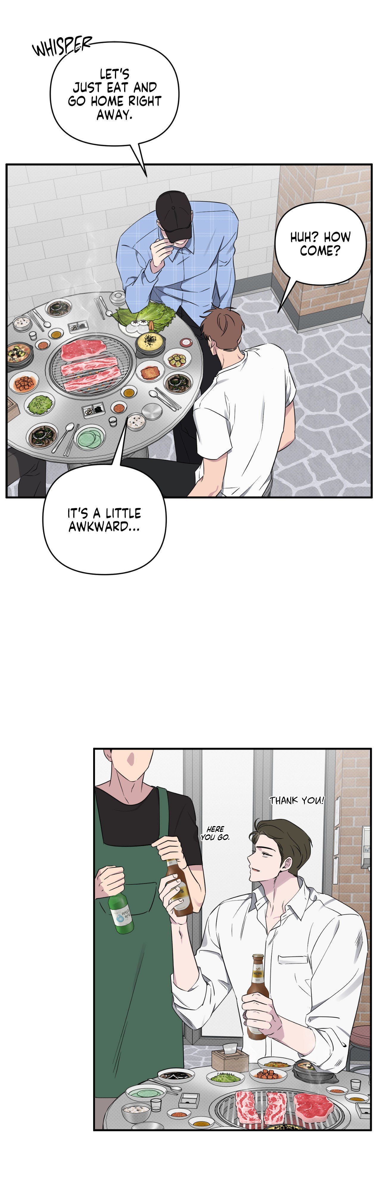 Lucky in Love - Chapter 42 manhwa