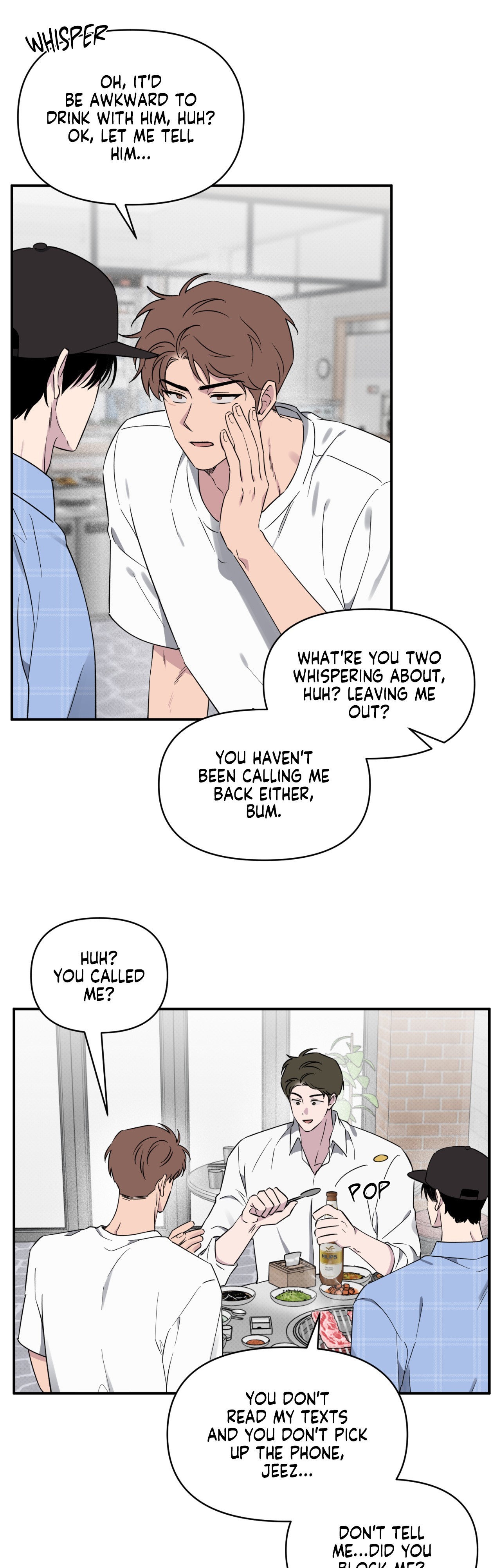 Lucky in Love - Chapter 42 manhwa