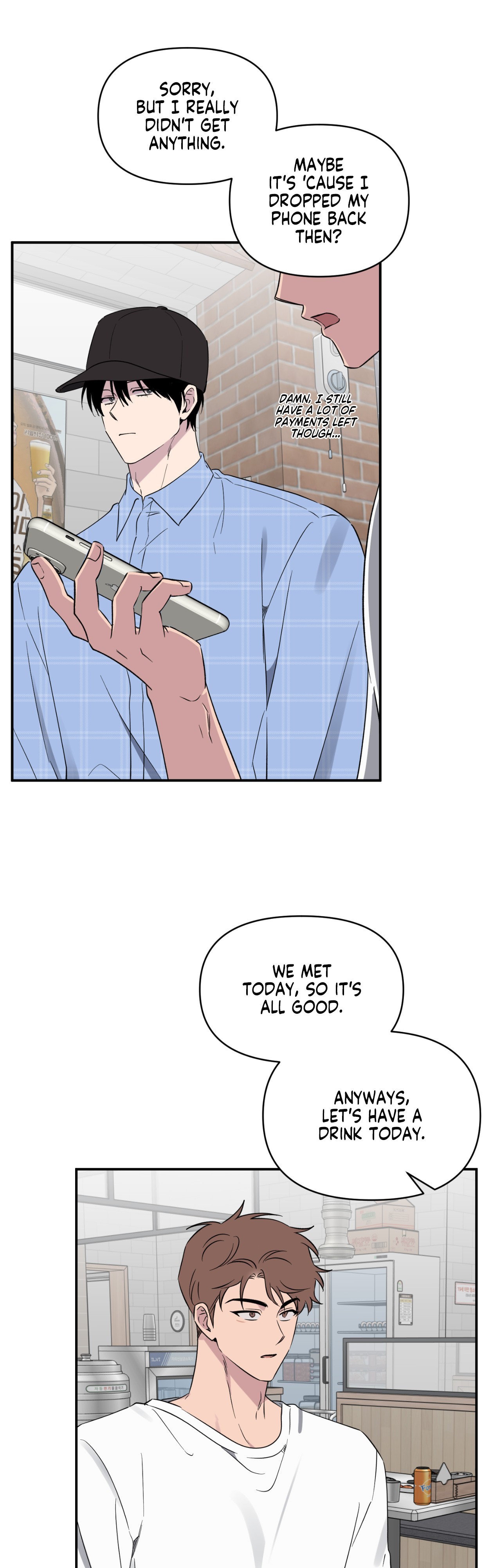 Lucky in Love - Chapter 42 manhwa