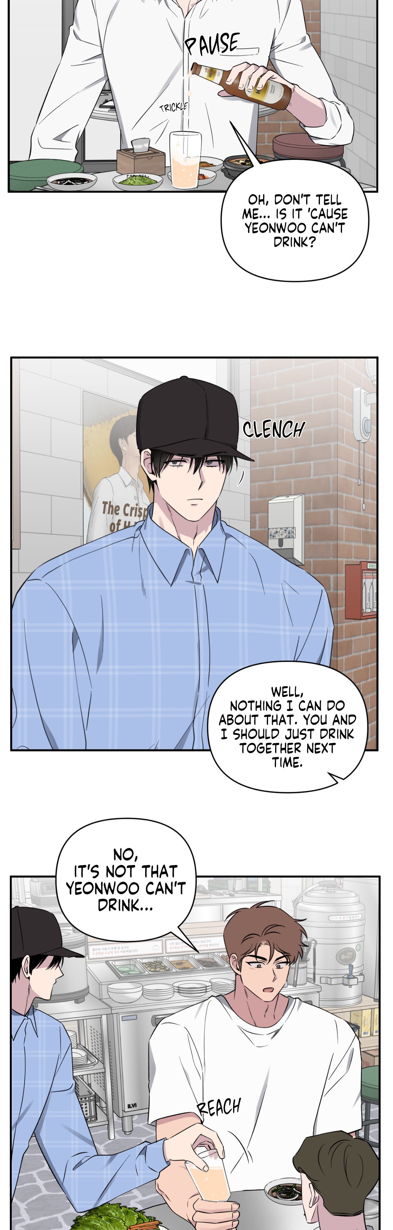 Lucky in Love - Chapter 42 manhwa