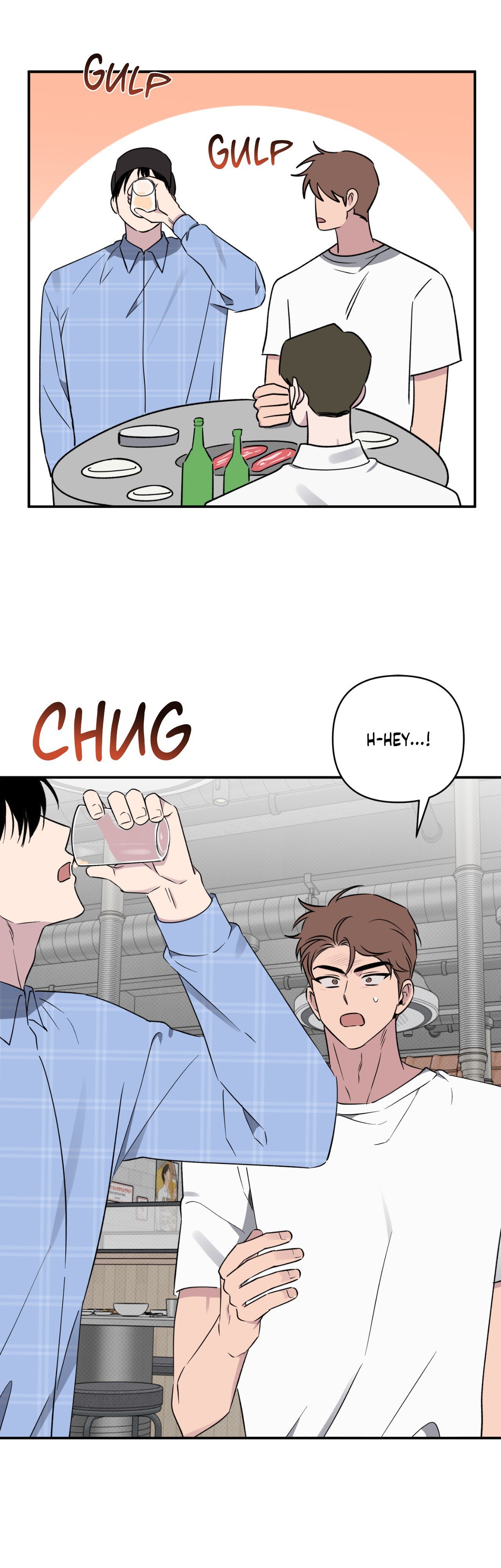 Lucky in Love - Chapter 42 manhwa