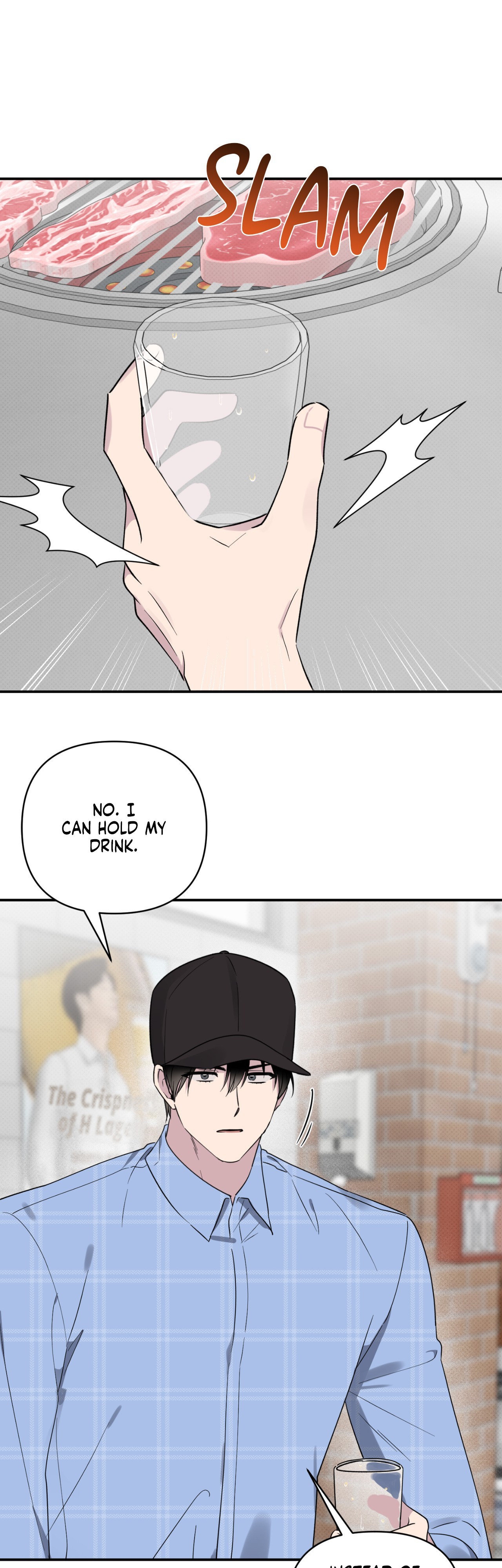 Lucky in Love - Chapter 42 manhwa