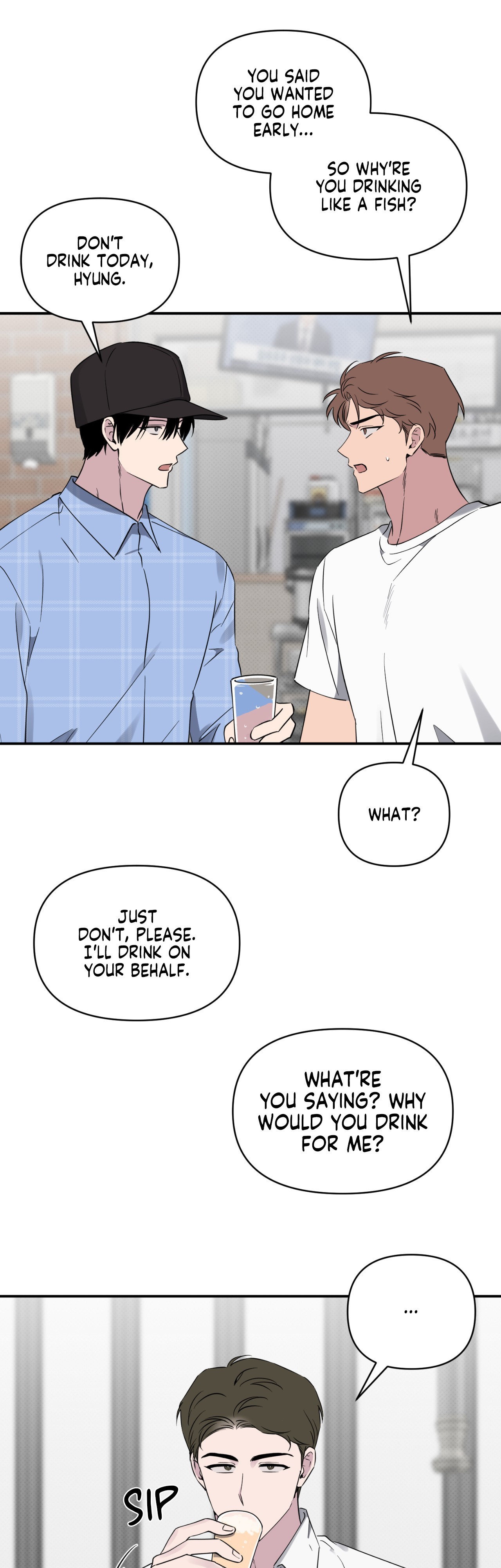 Lucky in Love - Chapter 42 manhwa