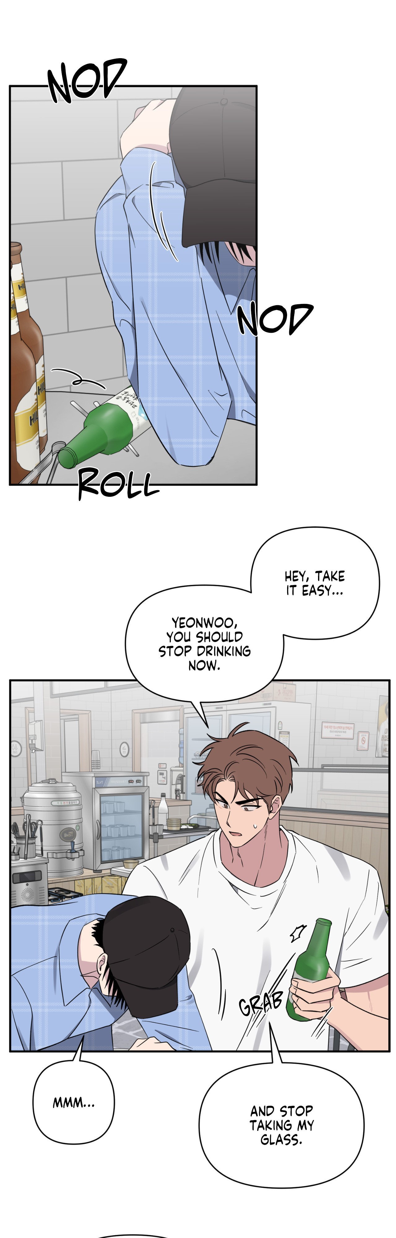 Lucky in Love - Chapter 42 manhwa