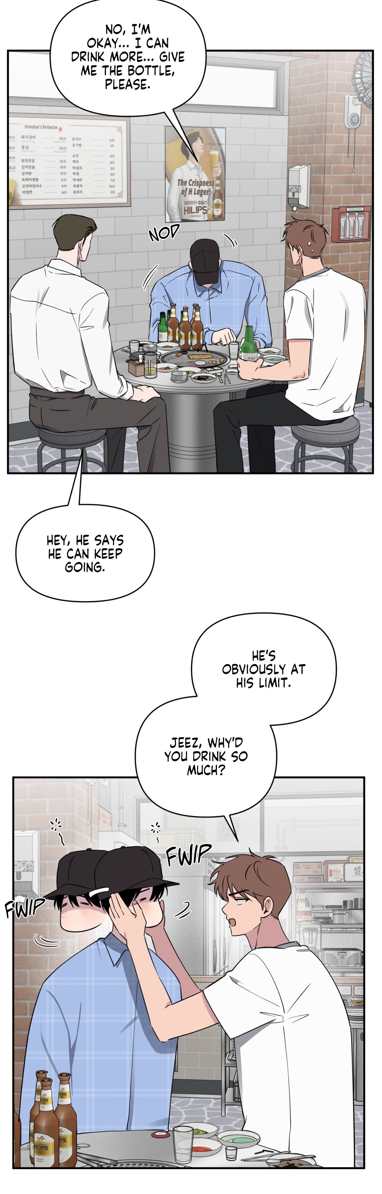 Lucky in Love - Chapter 42 manhwa