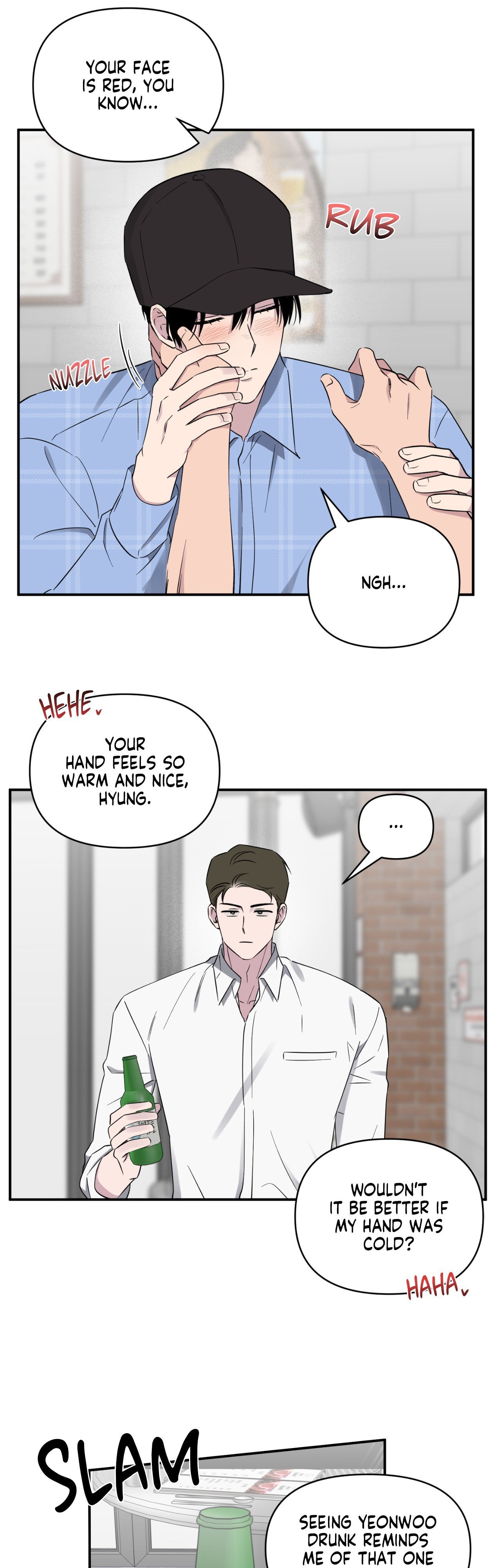 Lucky in Love - Chapter 42 manhwa