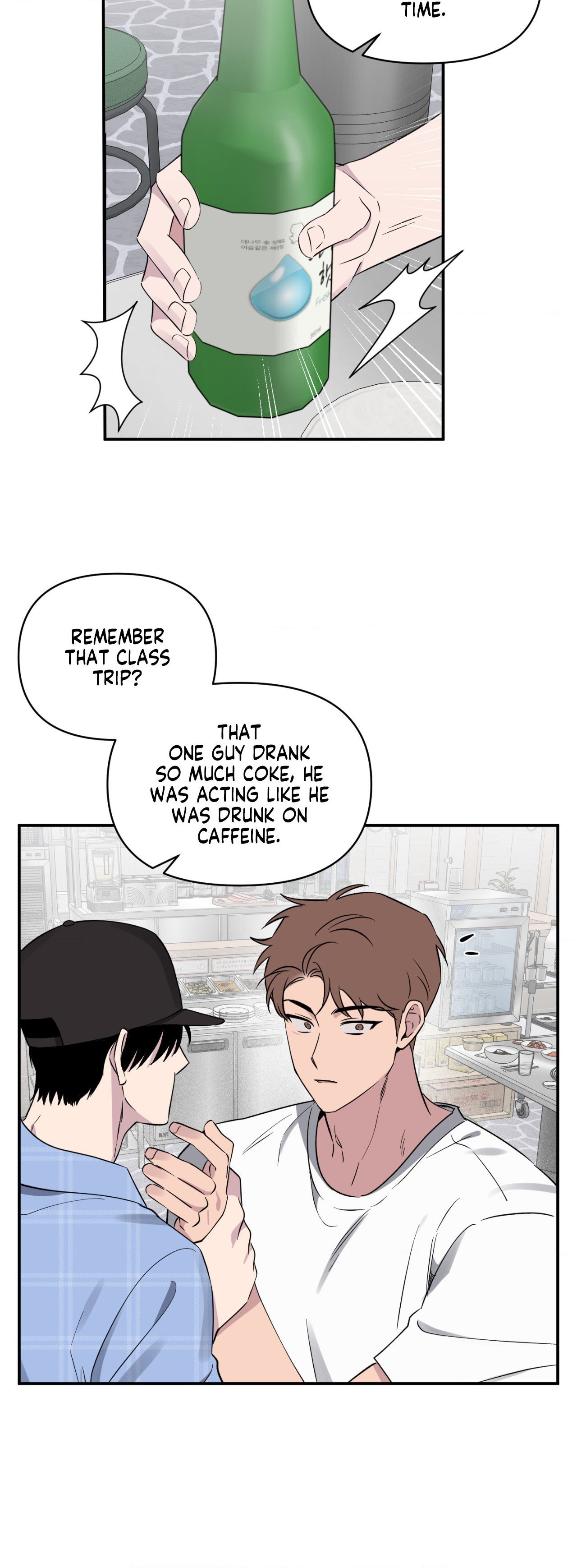 Lucky in Love - Chapter 42 manhwa