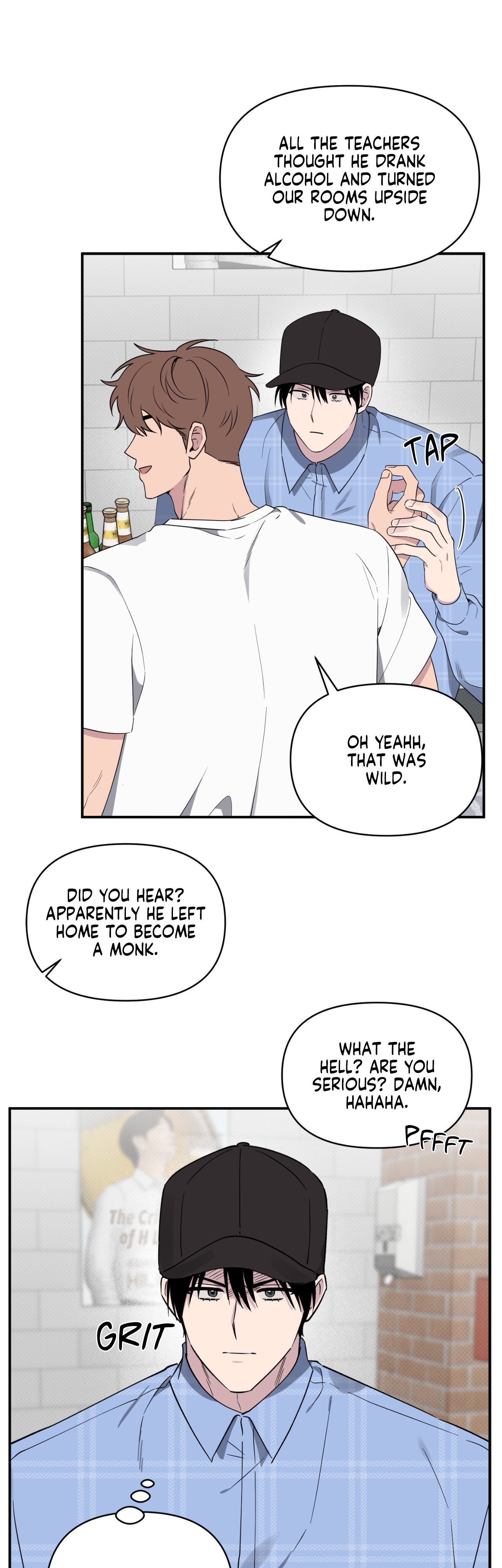 Lucky in Love - Chapter 42 manhwa
