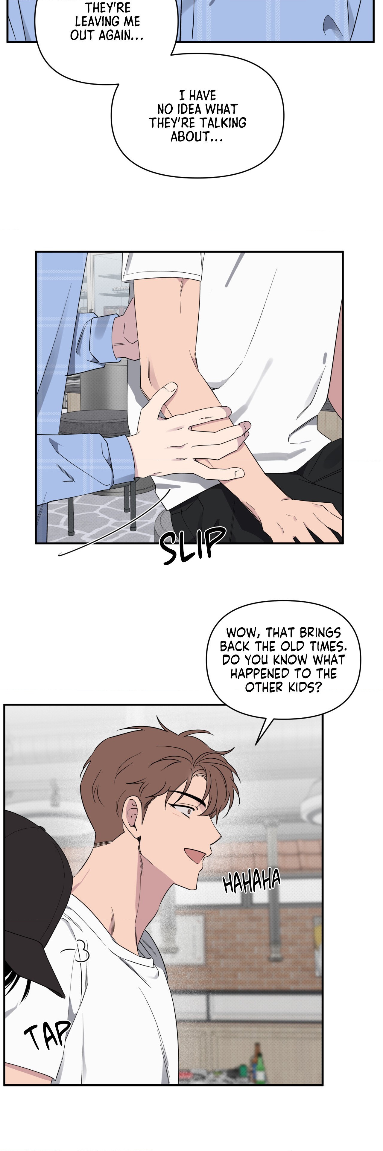 Lucky in Love - Chapter 42 manhwa