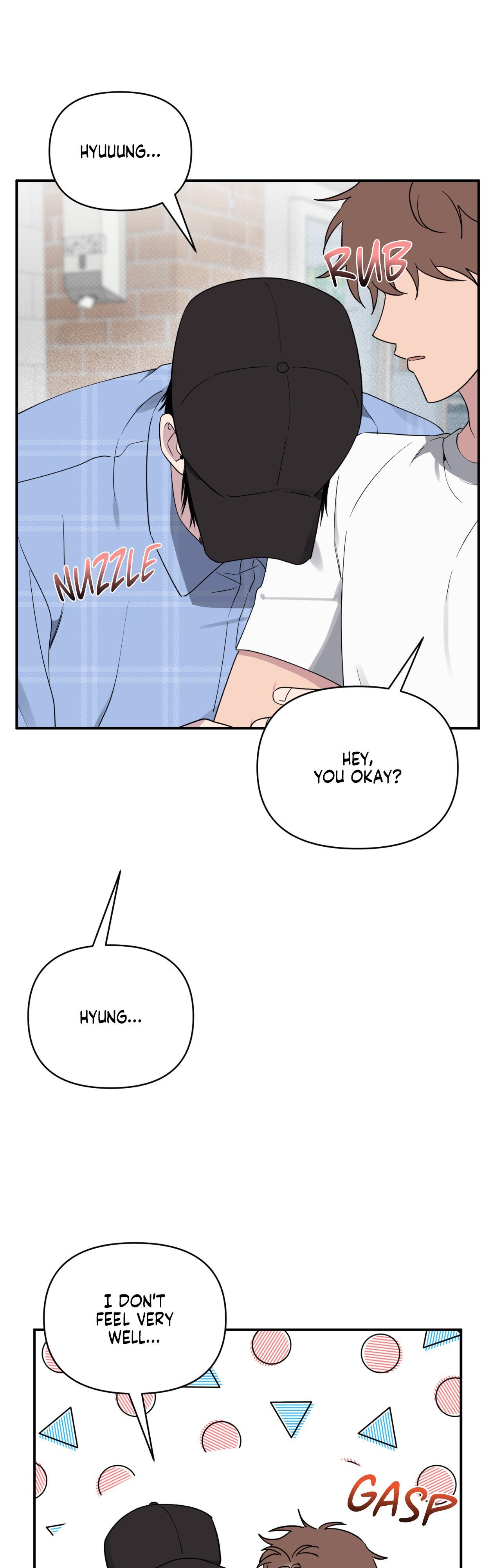 Lucky in Love - Chapter 42 manhwa