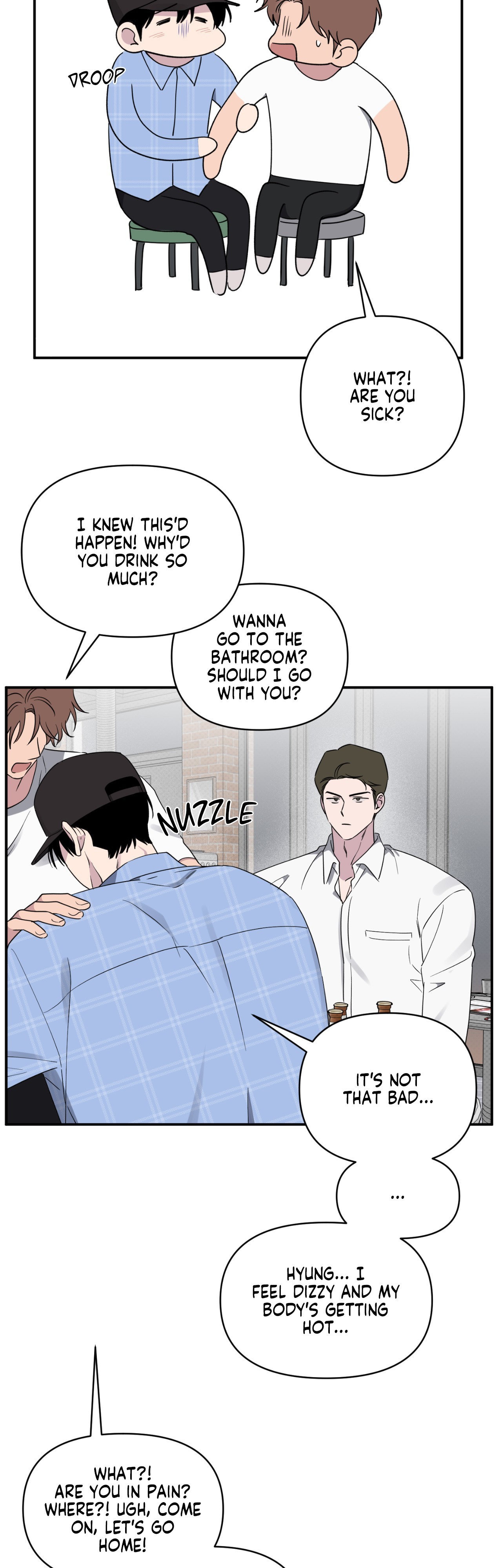 Lucky in Love - Chapter 42 manhwa