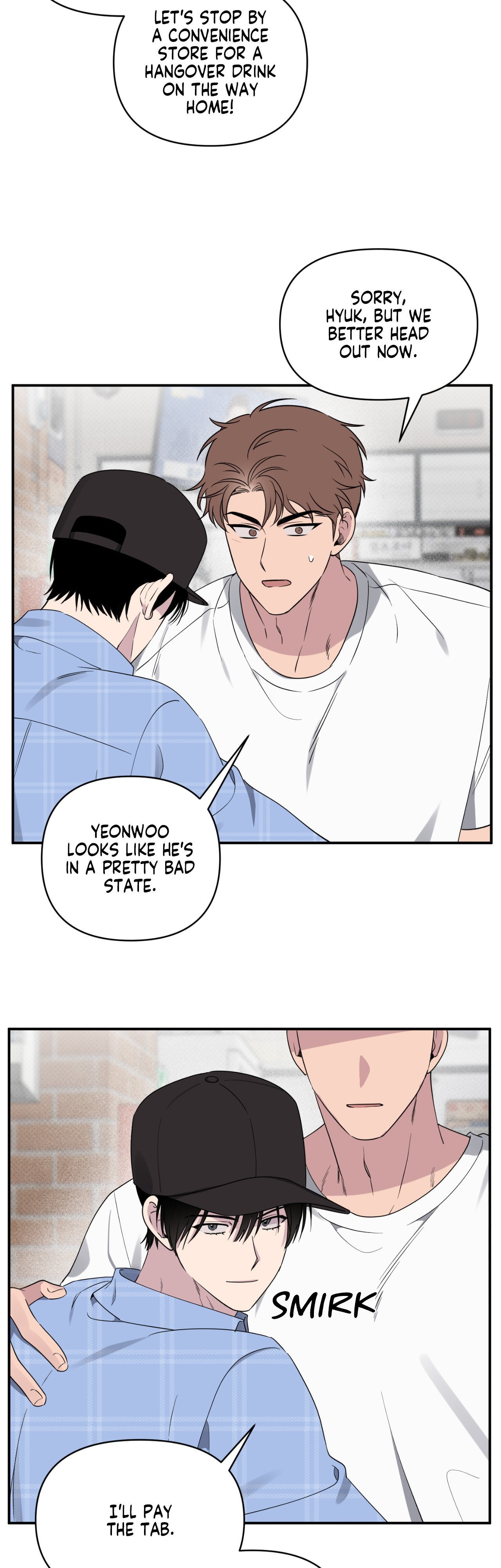 Lucky in Love - Chapter 42 manhwa