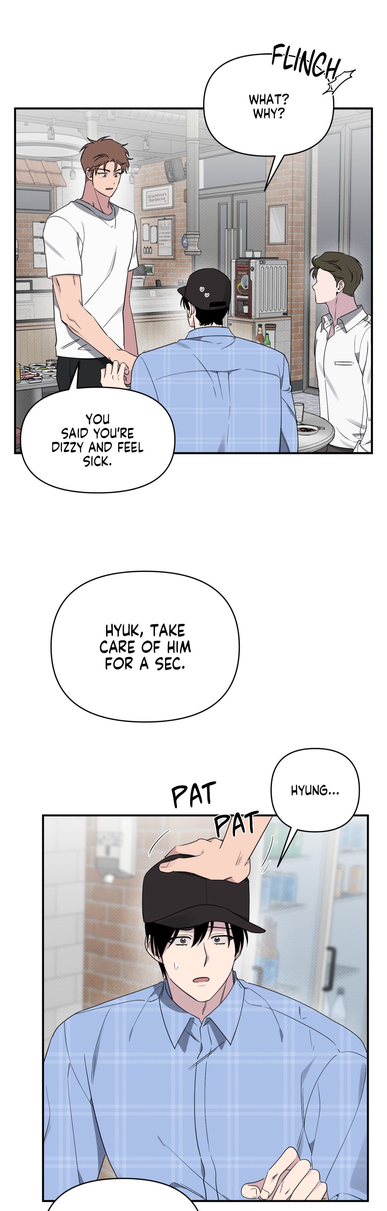 Lucky in Love - Chapter 42 manhwa