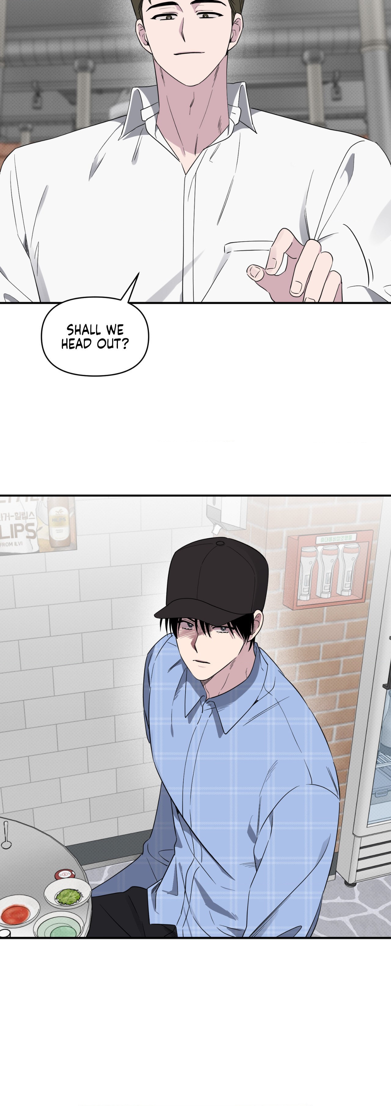 Lucky in Love - Chapter 42 manhwa