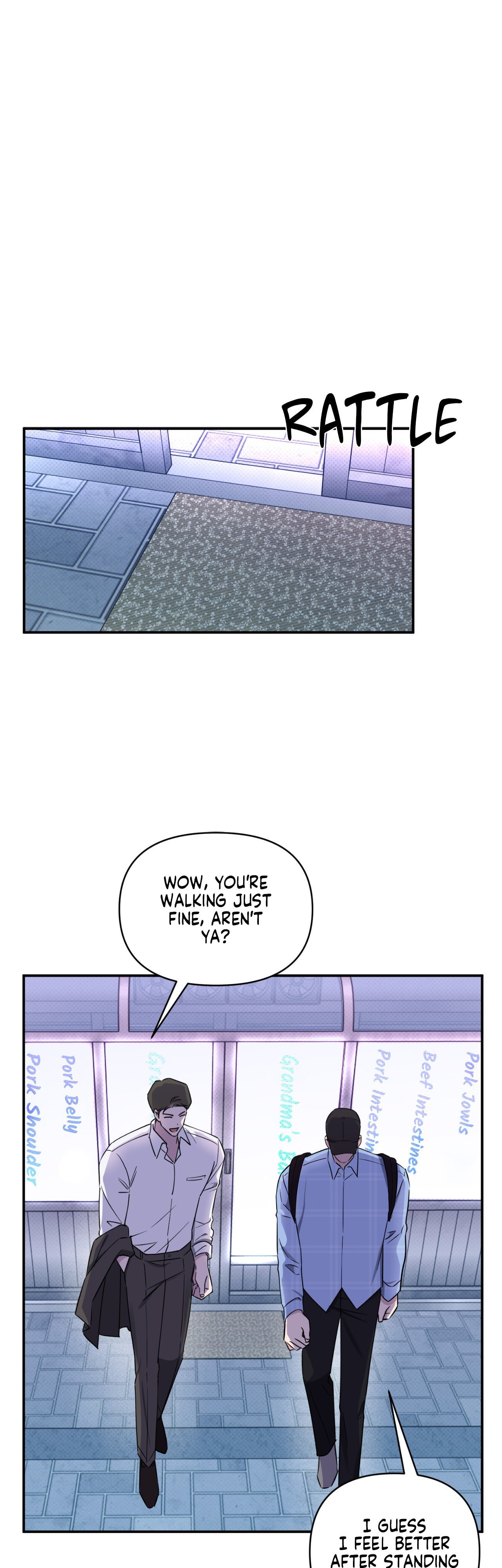 Lucky in Love - Chapter 42 manhwa