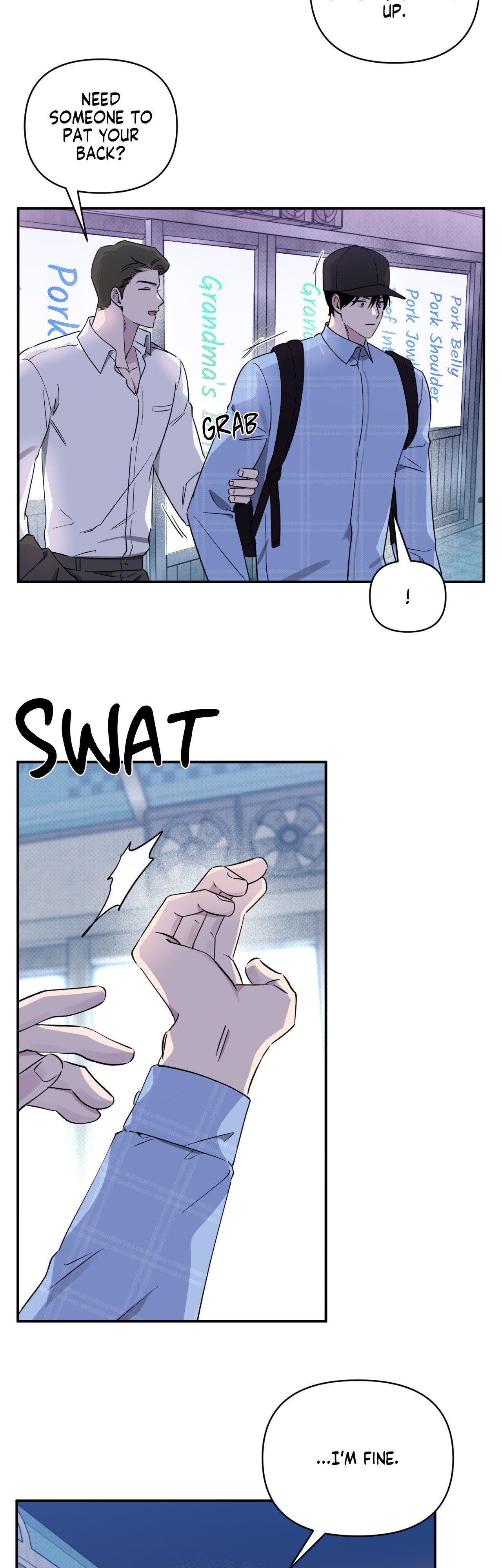 Lucky in Love - Chapter 42 manhwa