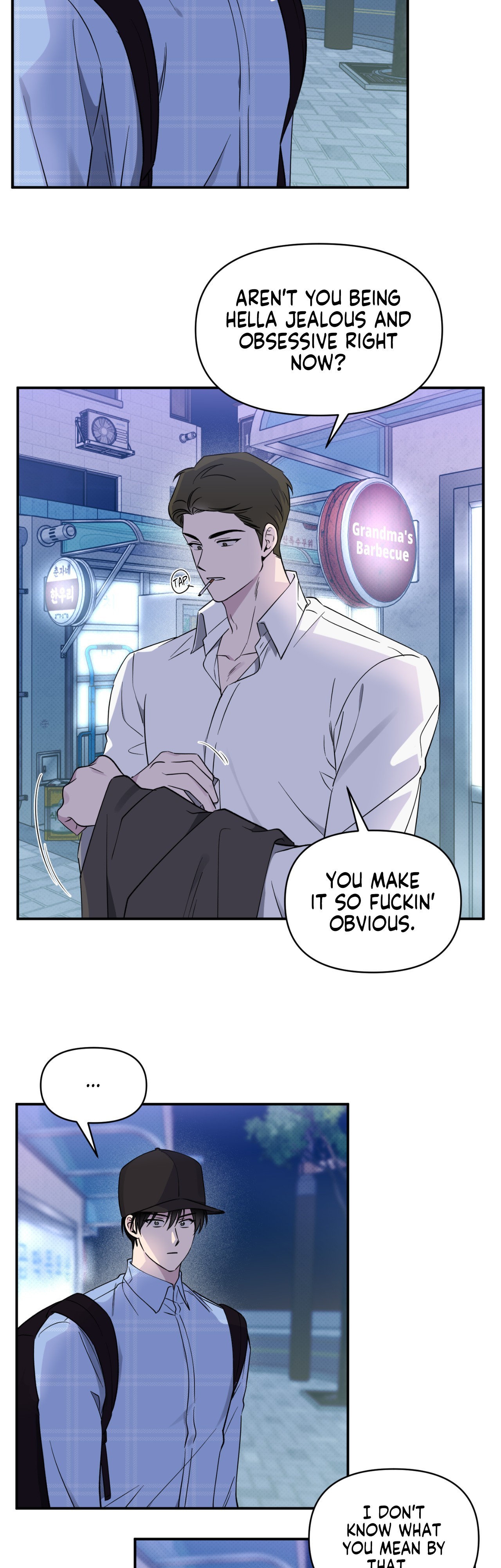 Lucky in Love - Chapter 42 manhwa