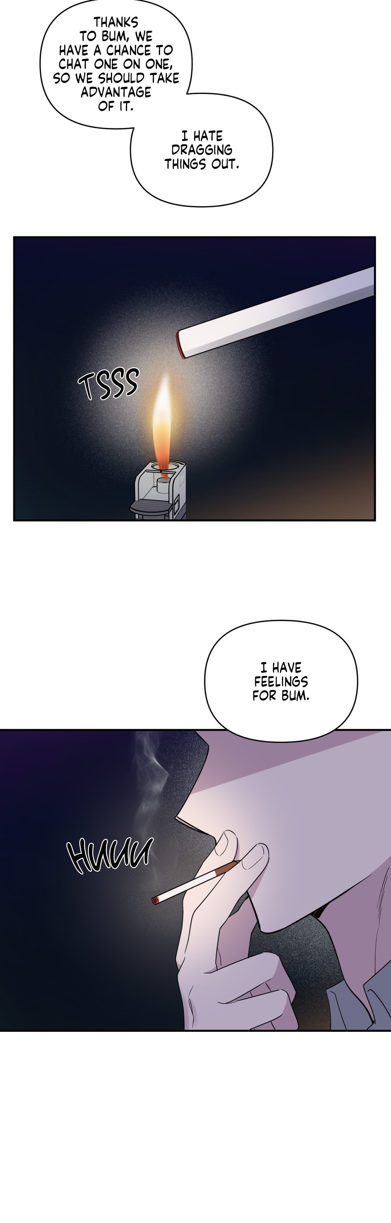 Lucky in Love - Chapter 42 manhwa