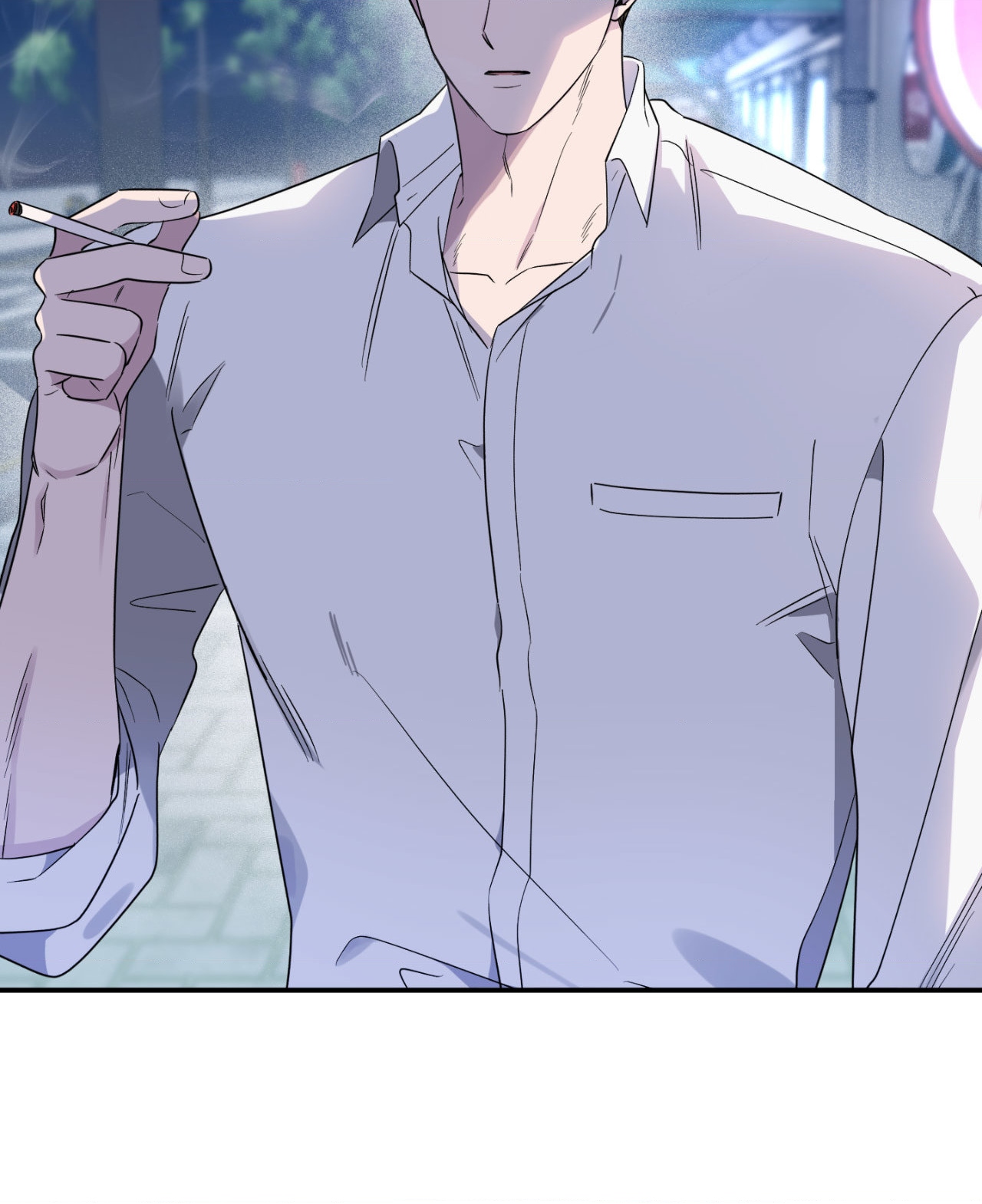 Lucky in Love - Chapter 43 manhwa