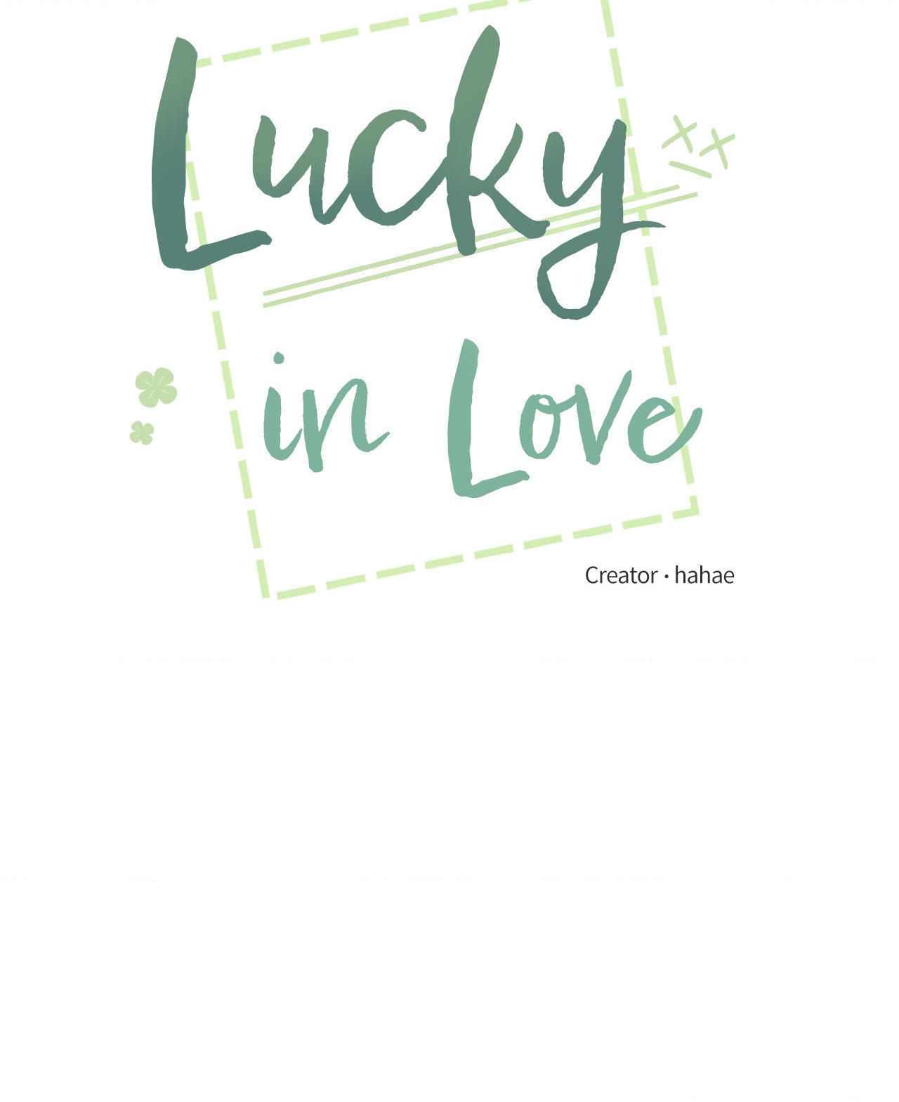Lucky in Love - Chapter 43 manhwa