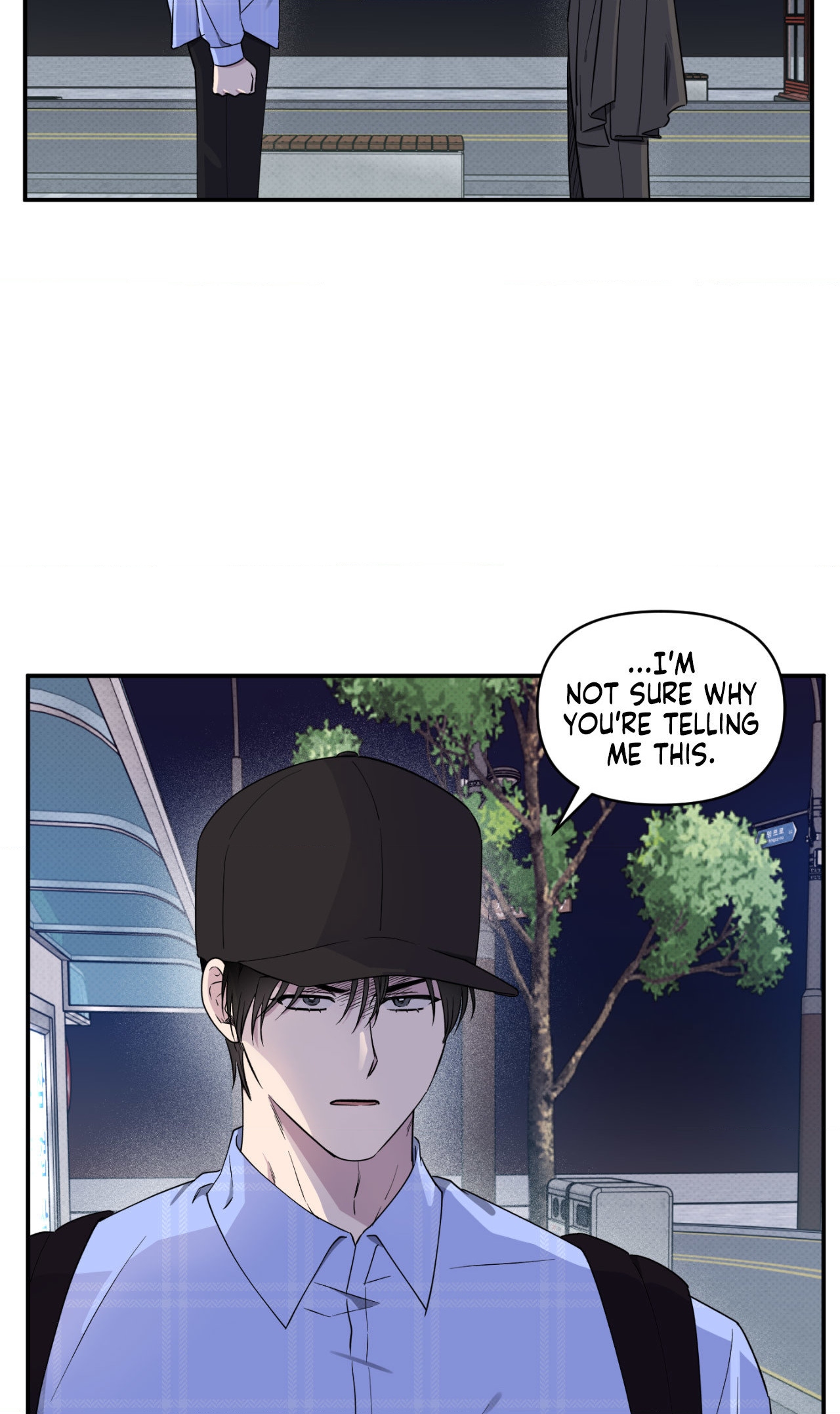 Lucky in Love - Chapter 43 manhwa