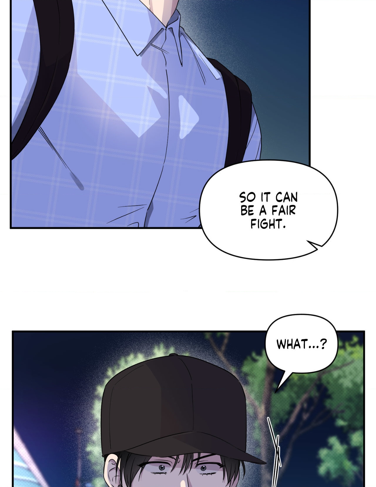 Lucky in Love - Chapter 43 manhwa