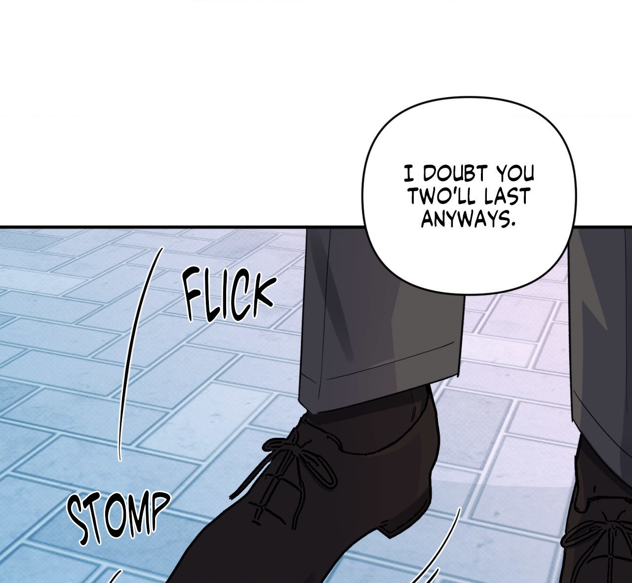 Lucky in Love - Chapter 43 manhwa