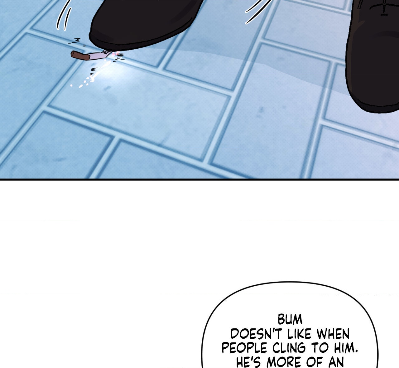 Lucky in Love - Chapter 43 manhwa
