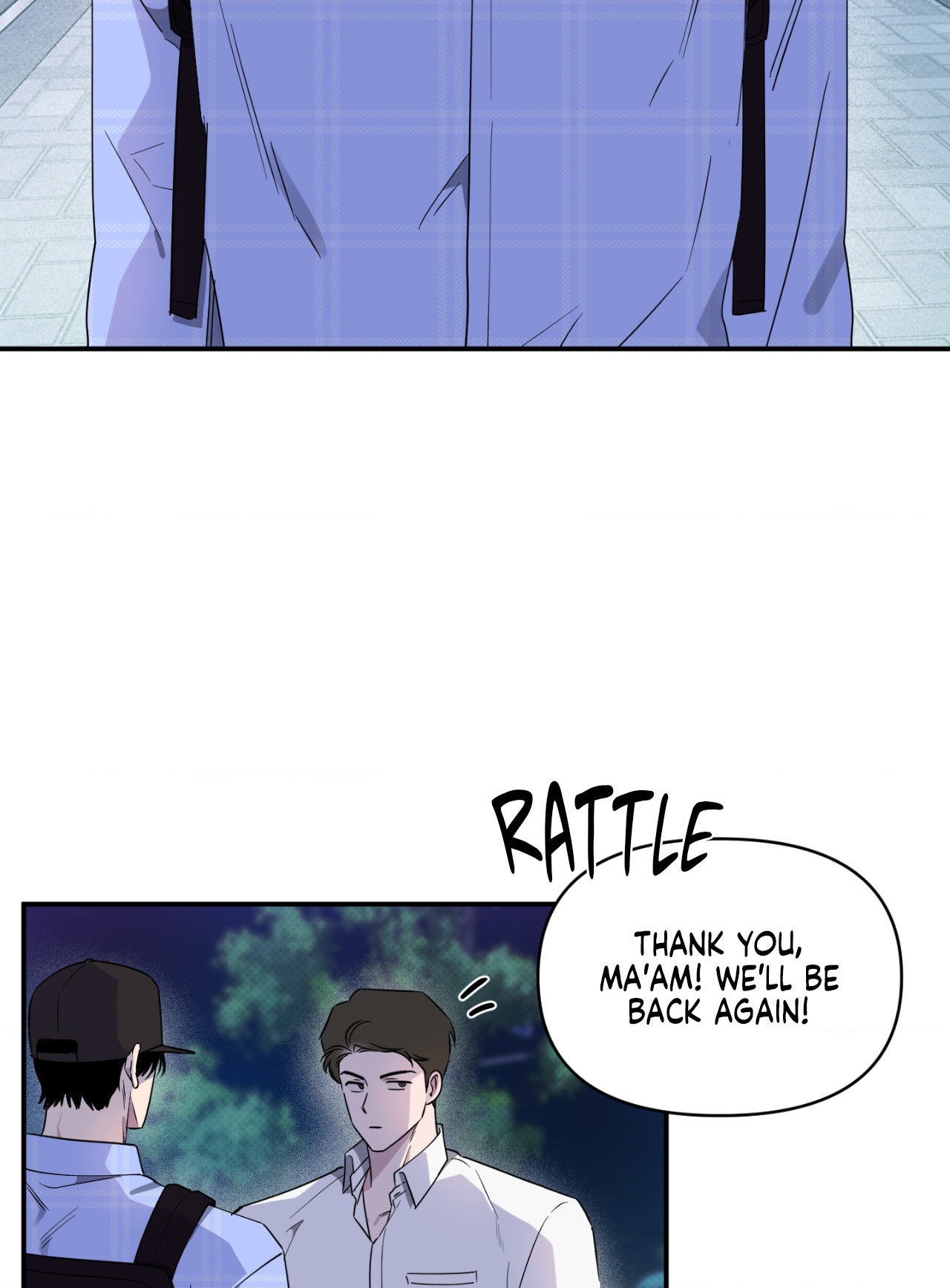 Lucky in Love - Chapter 43 manhwa