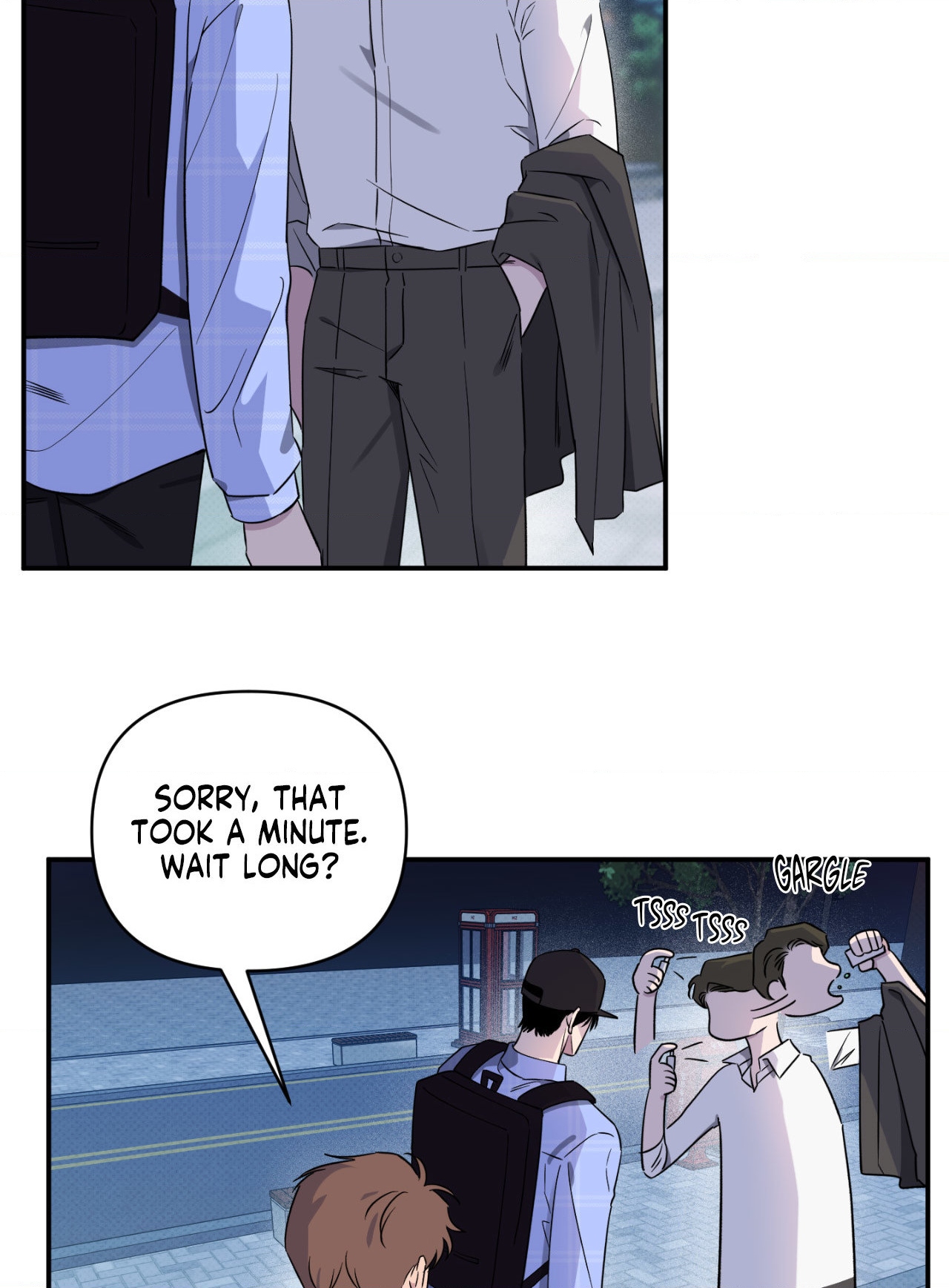 Lucky in Love - Chapter 43 manhwa