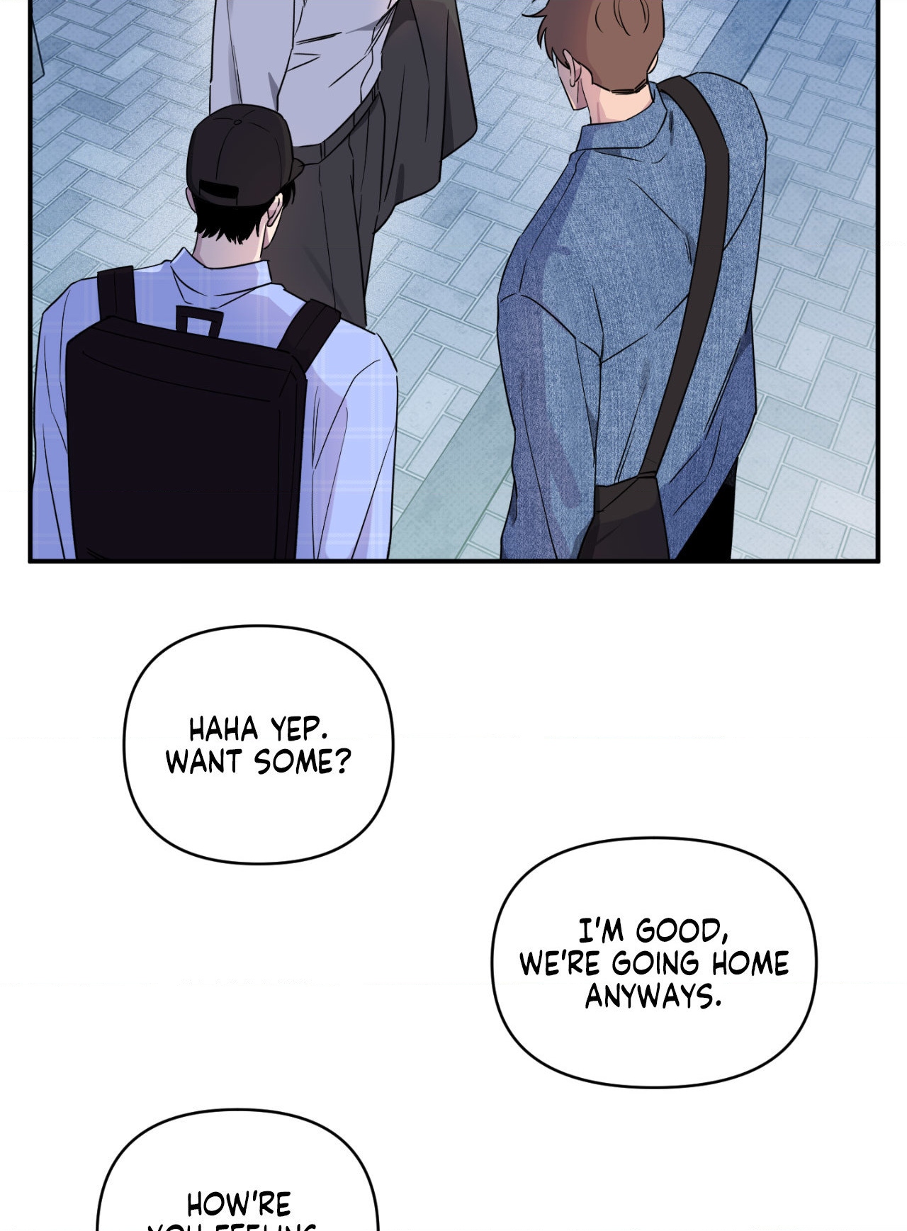 Lucky in Love - Chapter 43 manhwa