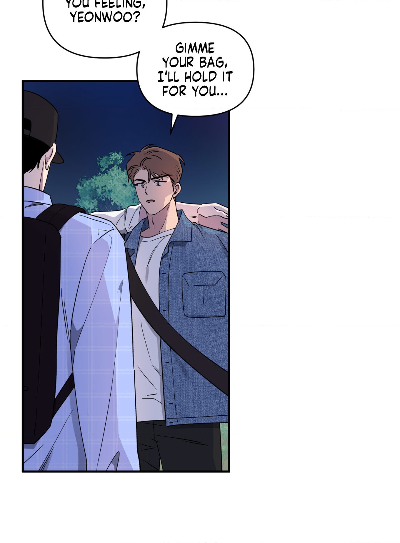 Lucky in Love - Chapter 43 manhwa