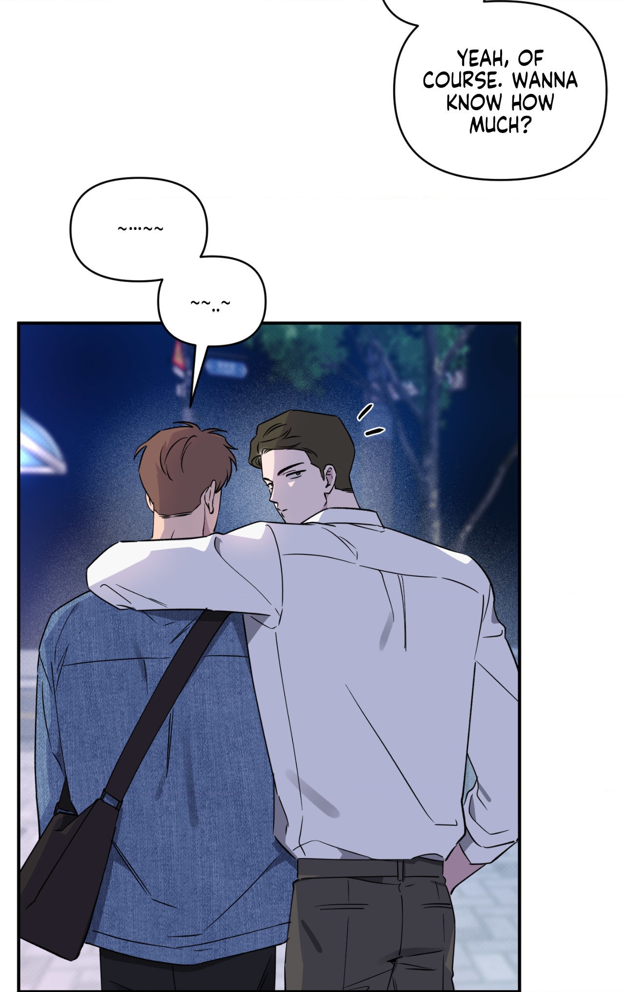 Lucky in Love - Chapter 43 manhwa