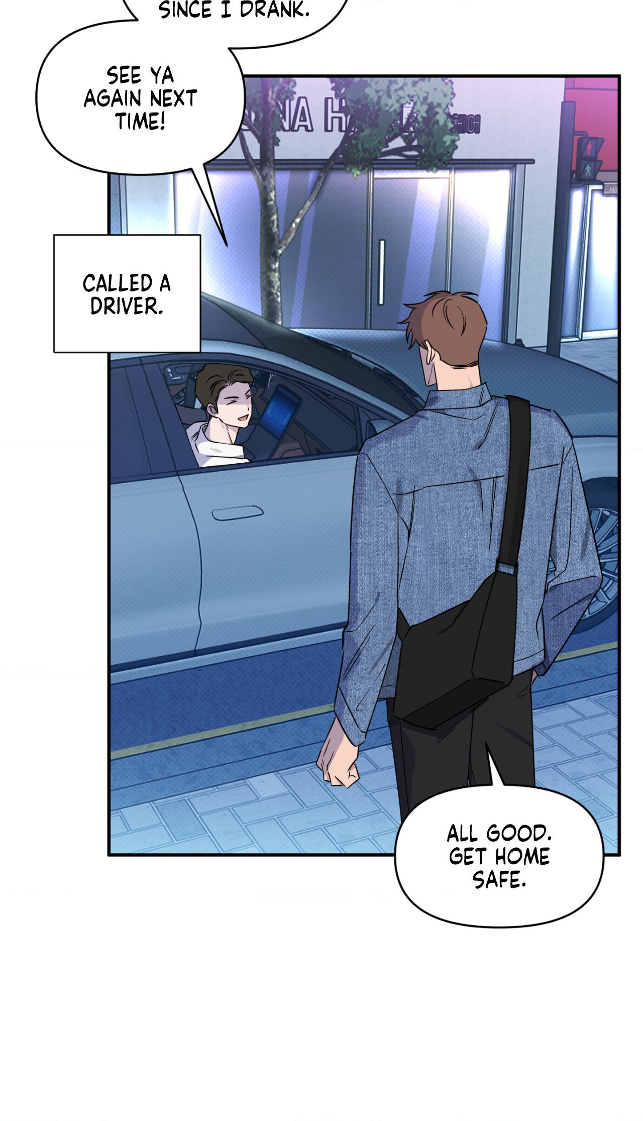 Lucky in Love - Chapter 43 manhwa