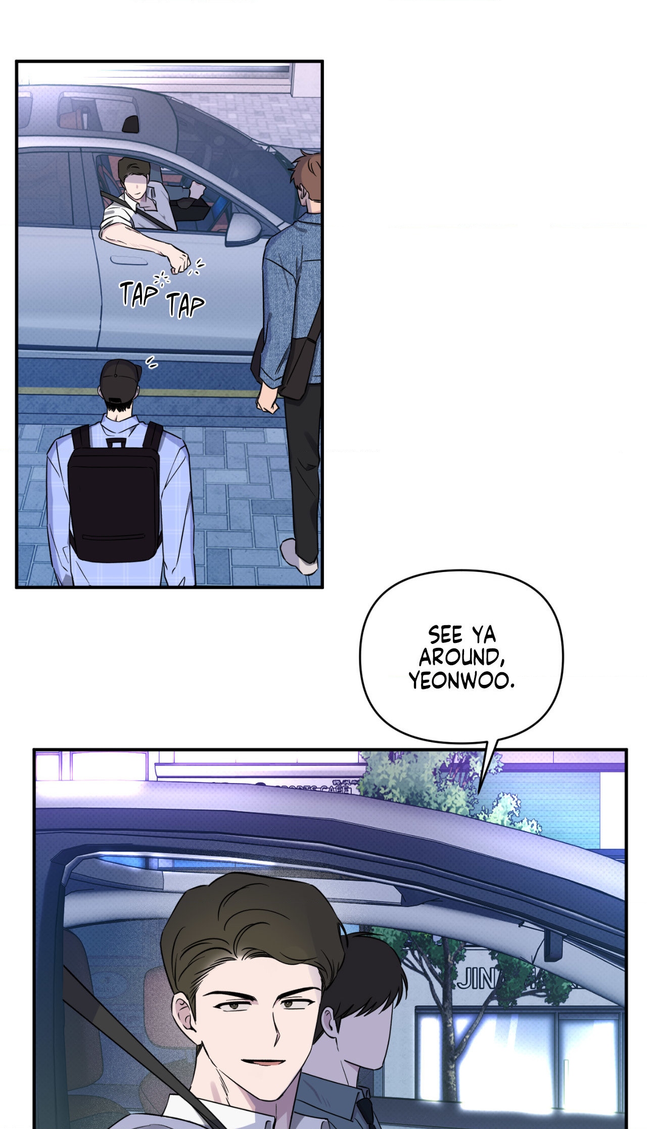 Lucky in Love - Chapter 43 manhwa