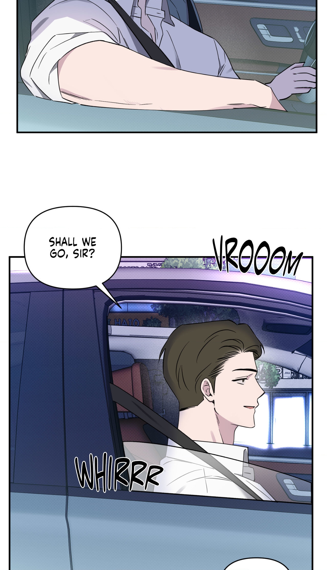 Lucky in Love - Chapter 43 manhwa