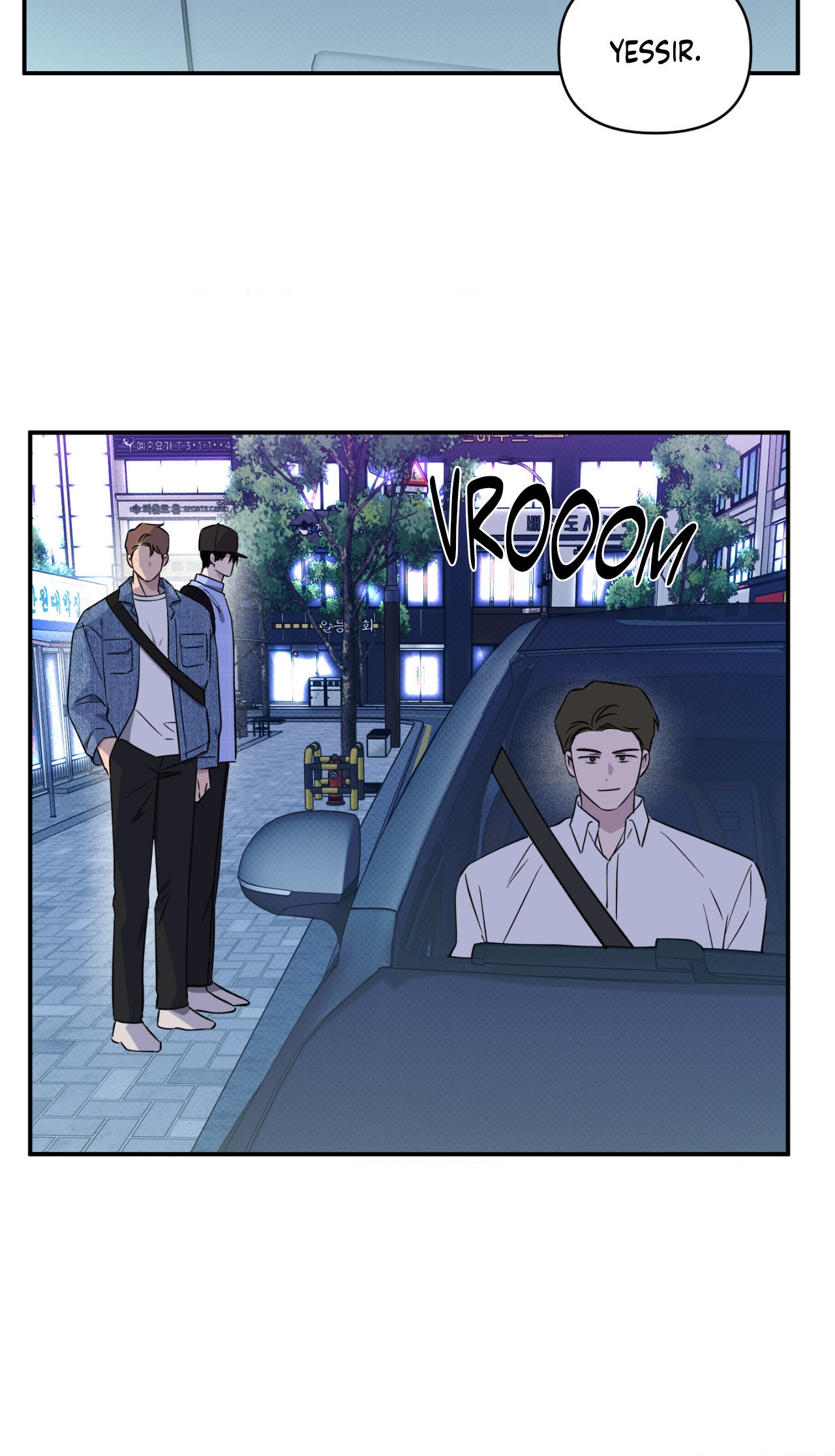 Lucky in Love - Chapter 43 manhwa