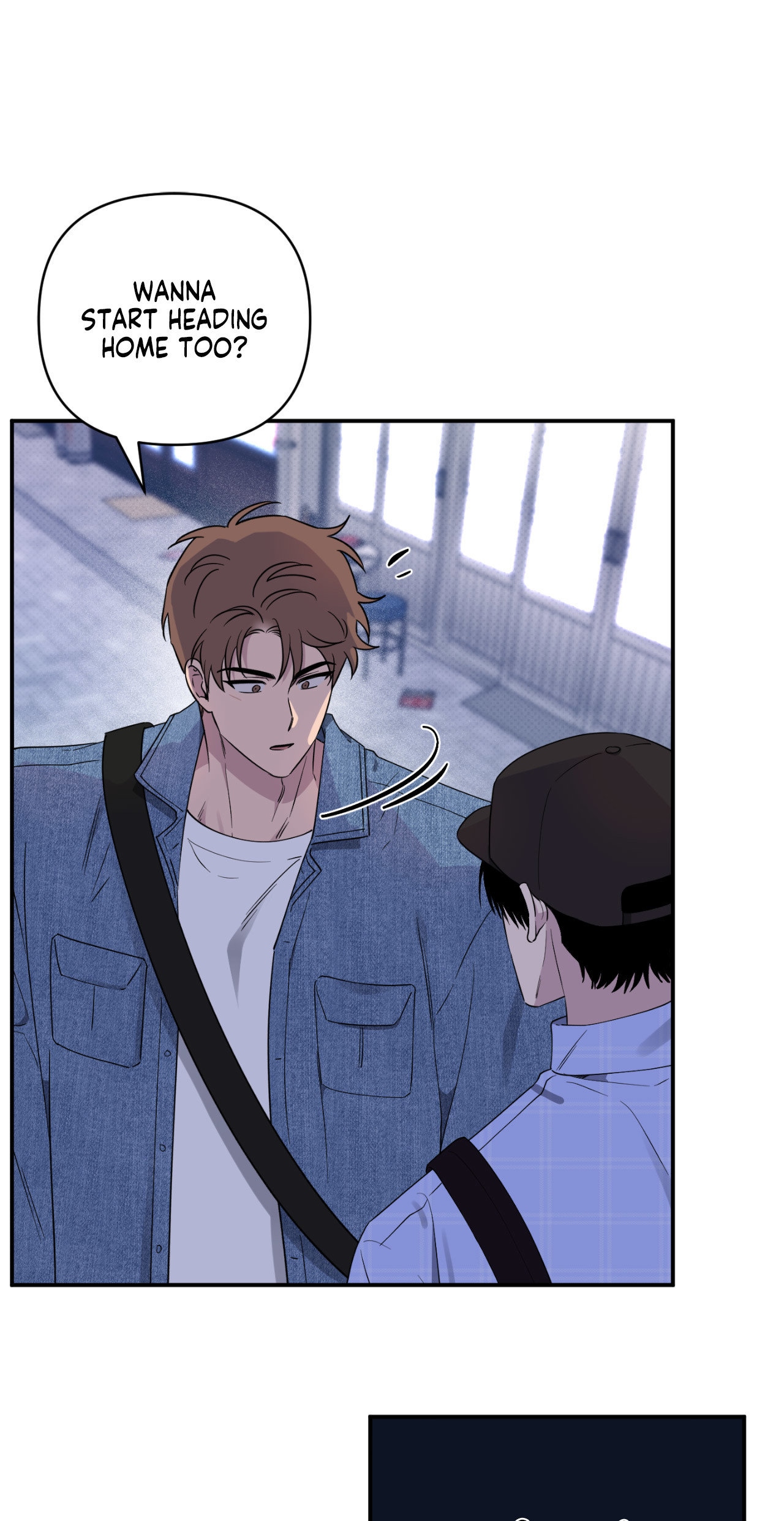 Lucky in Love - Chapter 43 manhwa