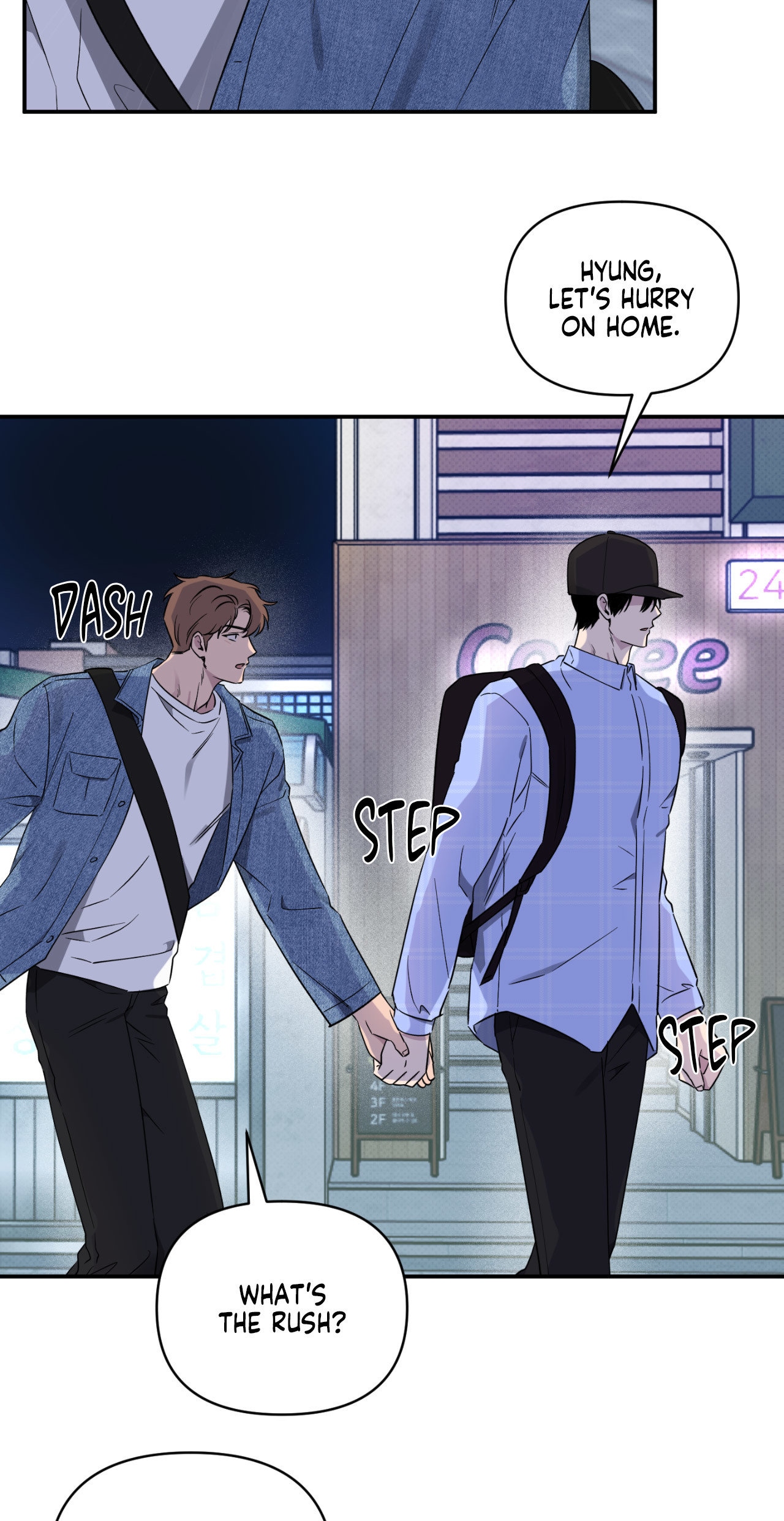 Lucky in Love - Chapter 43 manhwa