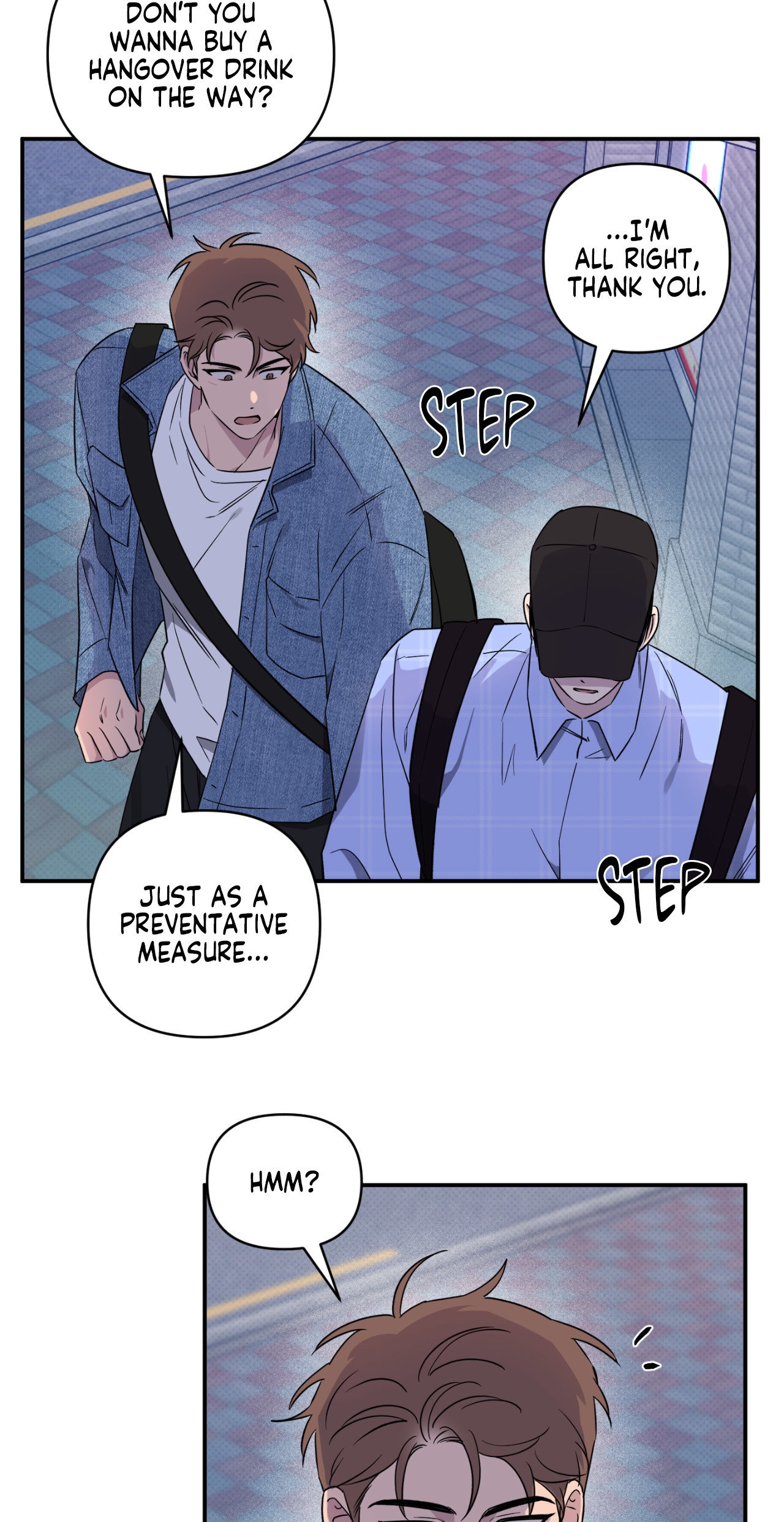 Lucky in Love - Chapter 43 manhwa