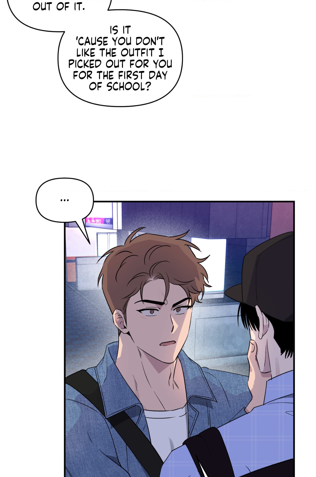 Lucky in Love - Chapter 43 manhwa