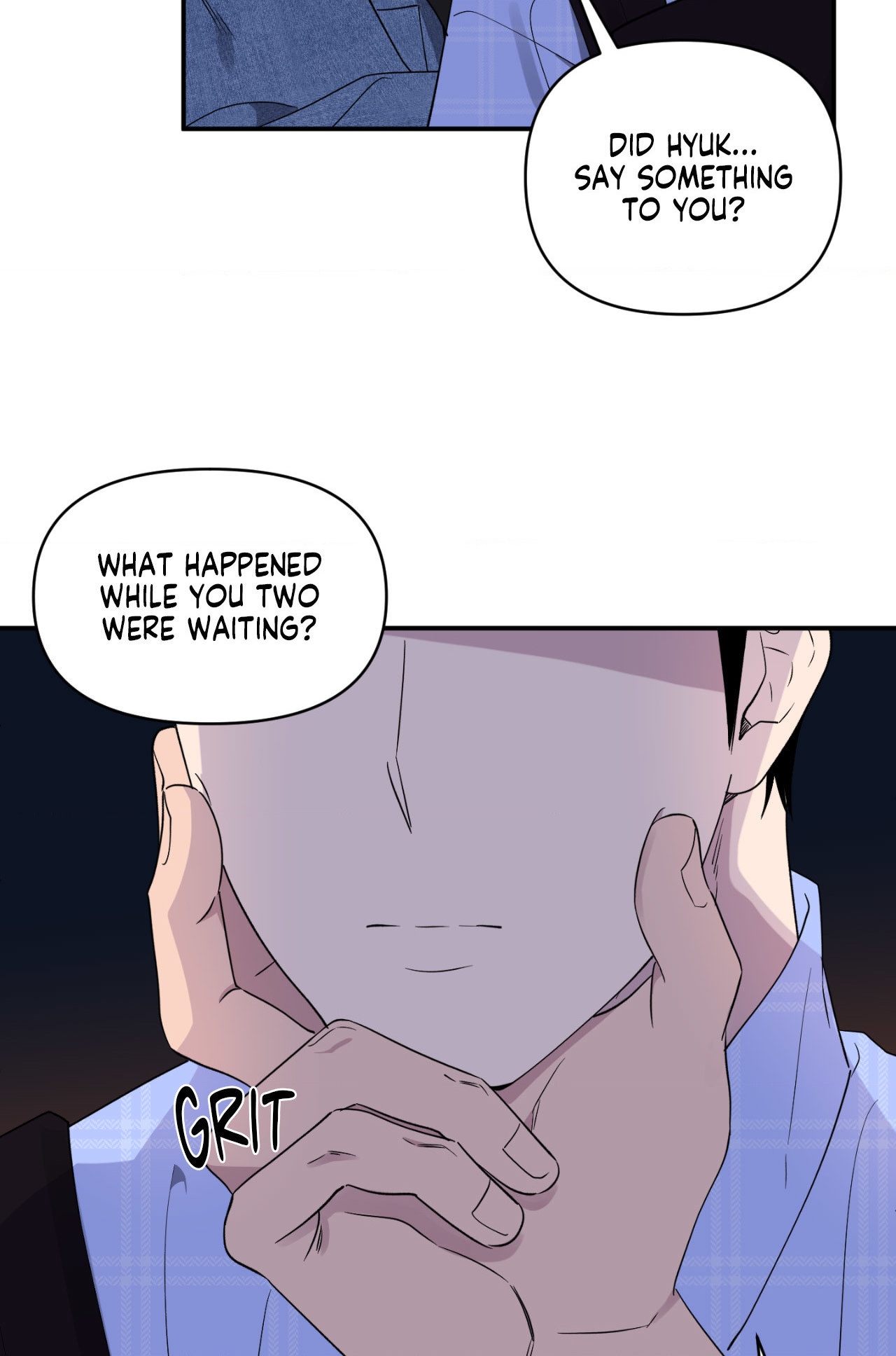 Lucky in Love - Chapter 43 manhwa