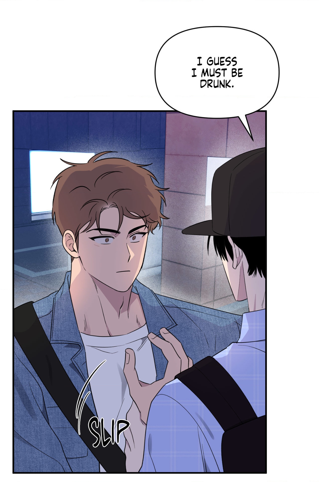 Lucky in Love - Chapter 43 manhwa