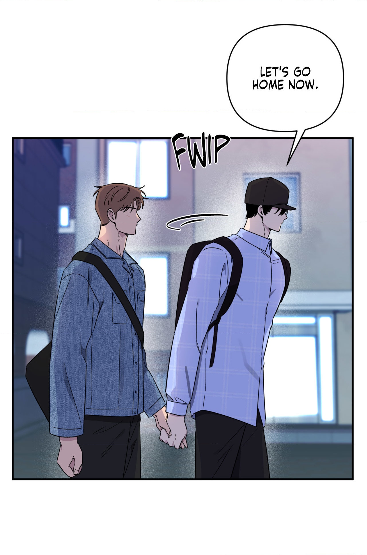 Lucky in Love - Chapter 43 manhwa
